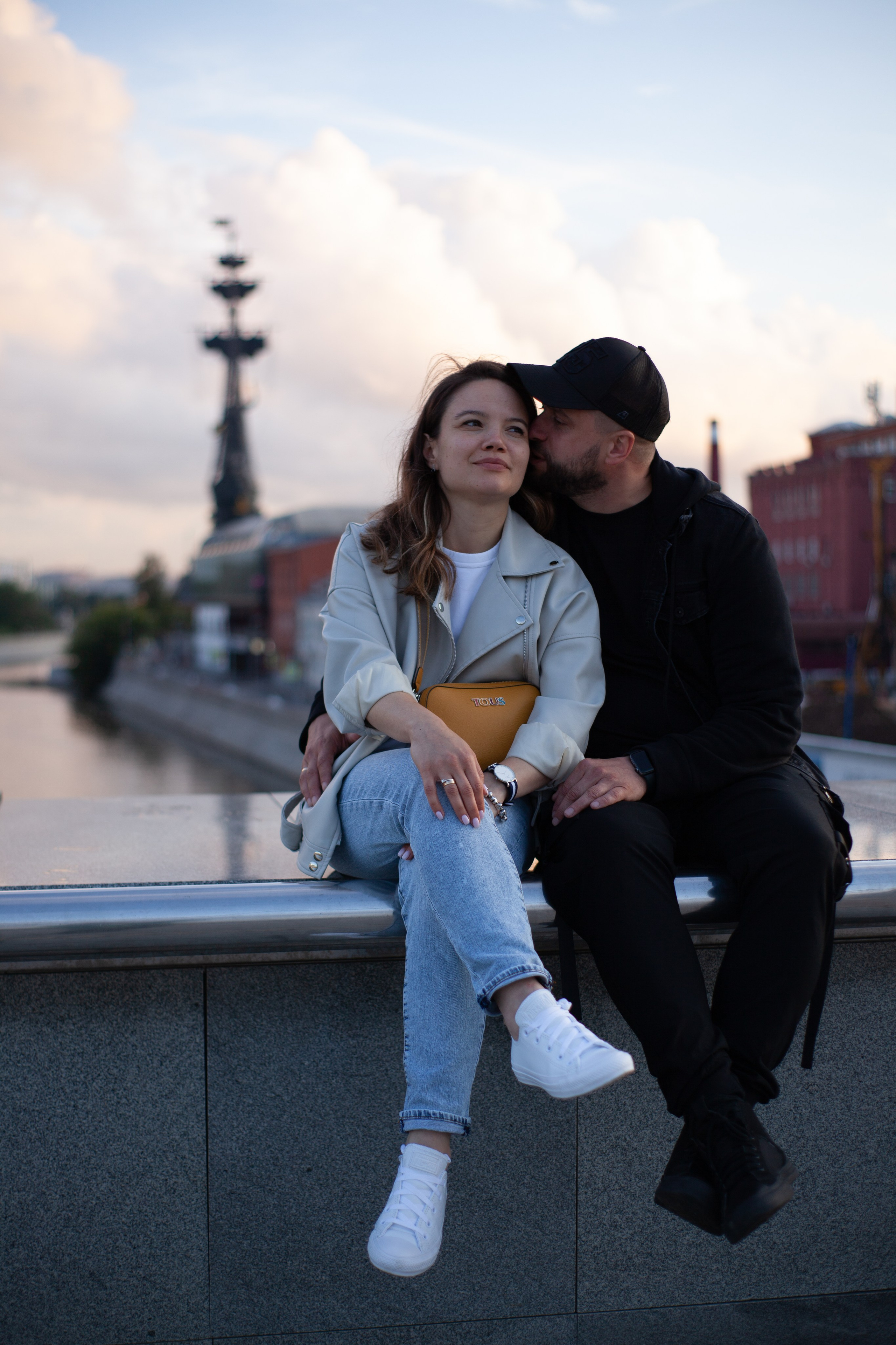 Ира и Сергей. Love story. Марина Лавинская Фотограф из Москвы