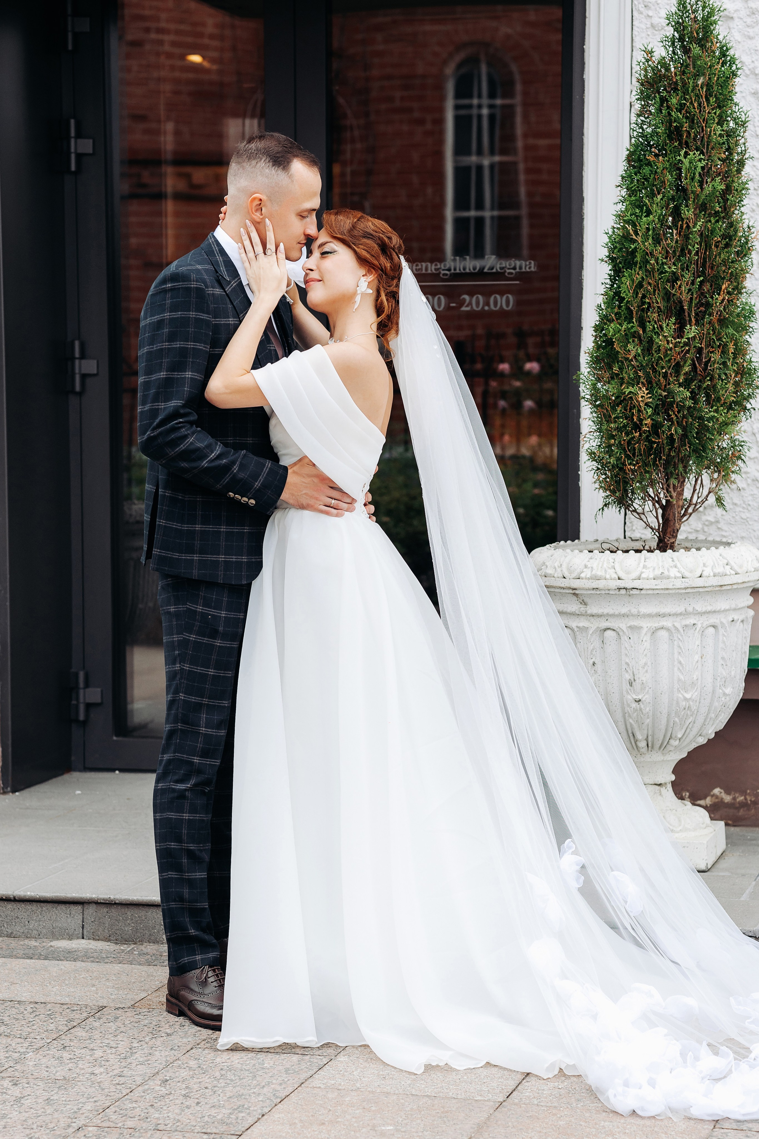 Антон Ксения. Фотограф Омск Андрей Козяков