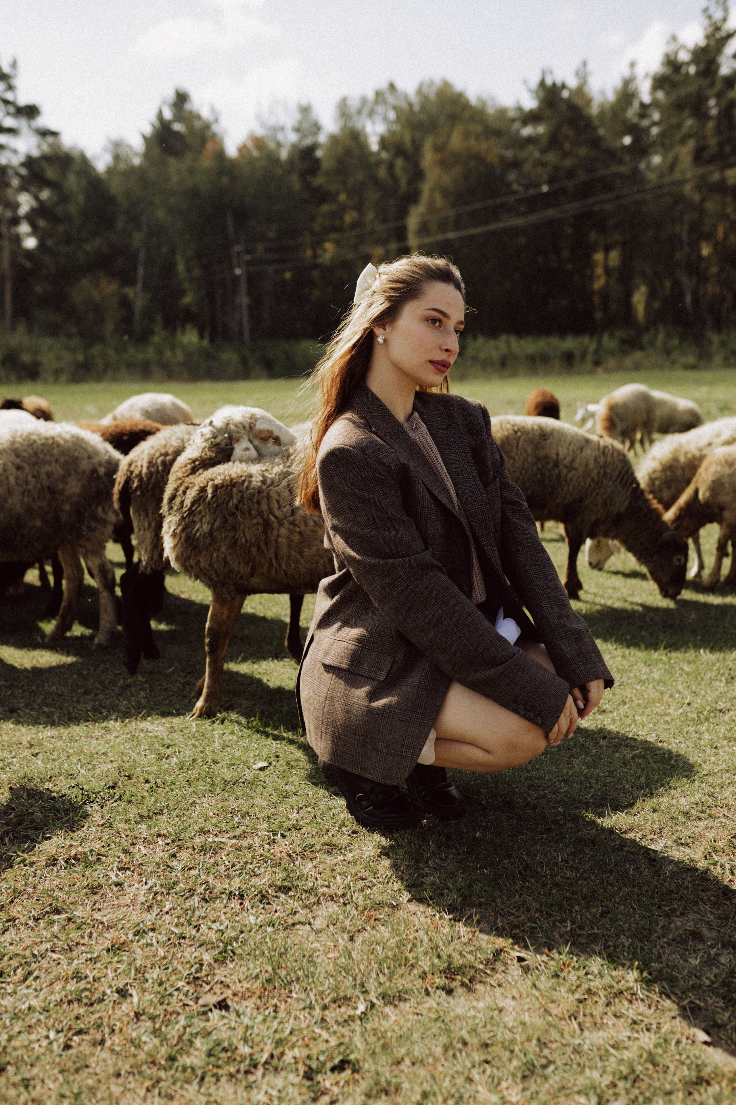 Ксения. Фотограф Стилист Тюмень Вера Хайруллина