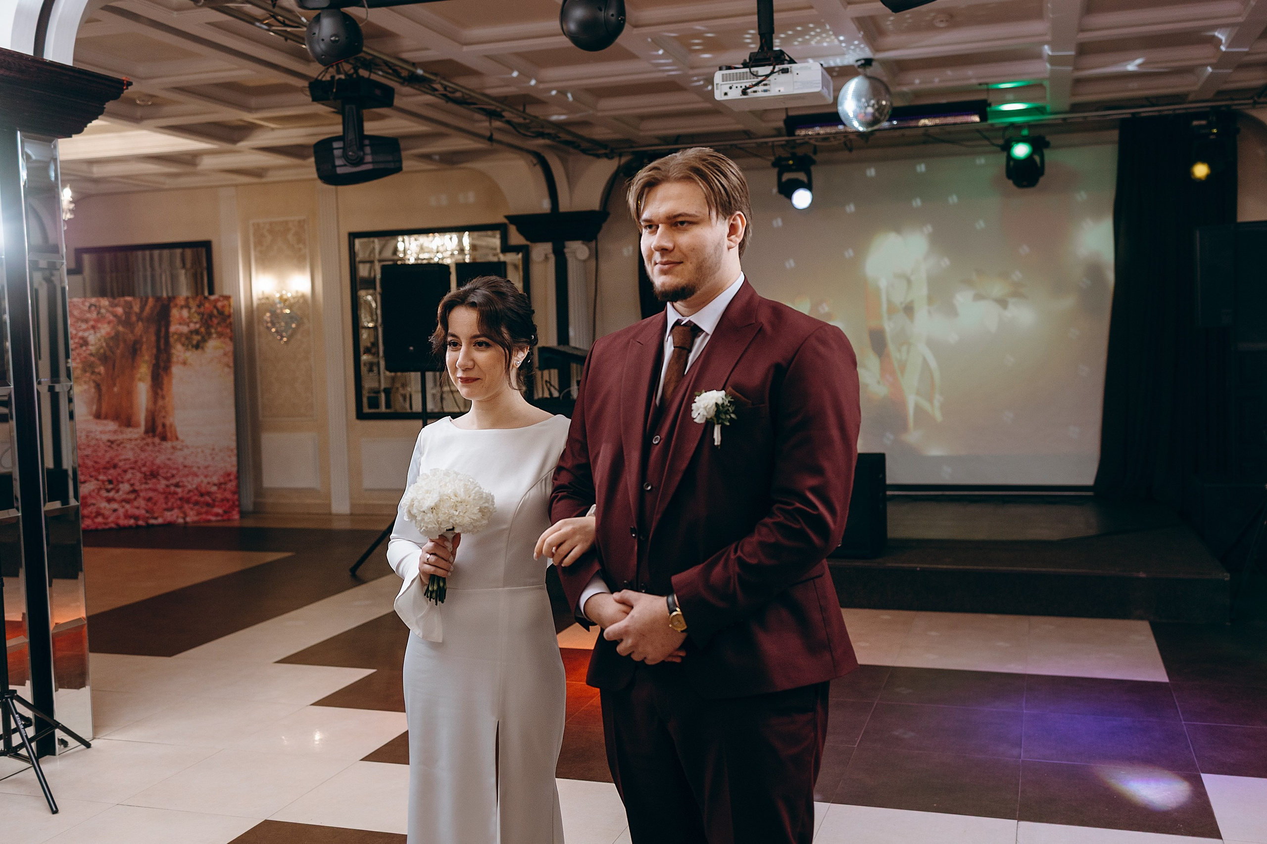 Свадьба Любовь и Максим. Фотограф. Фотограф-анималист. Москва