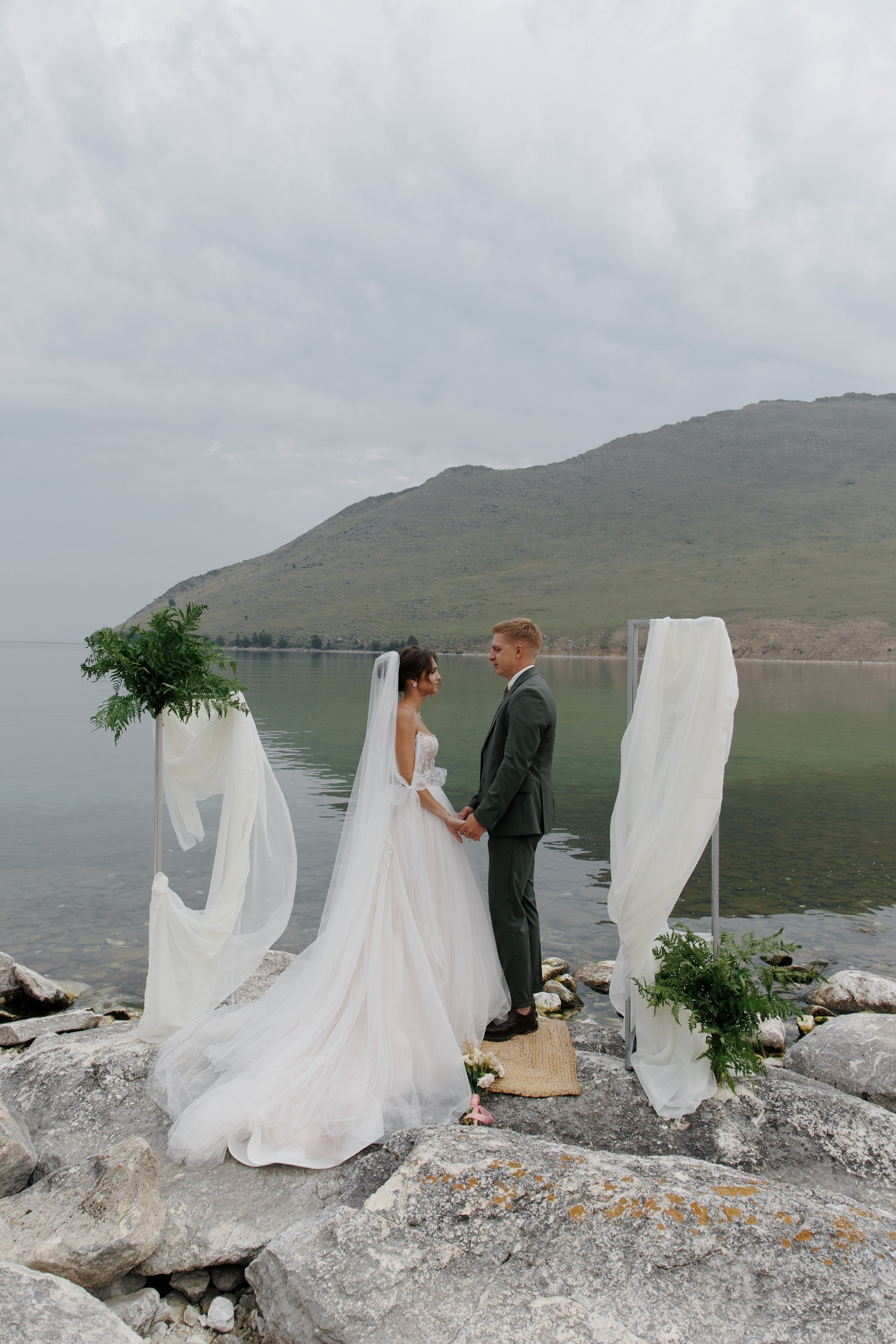 Baikal Story. Свадебный фотограф