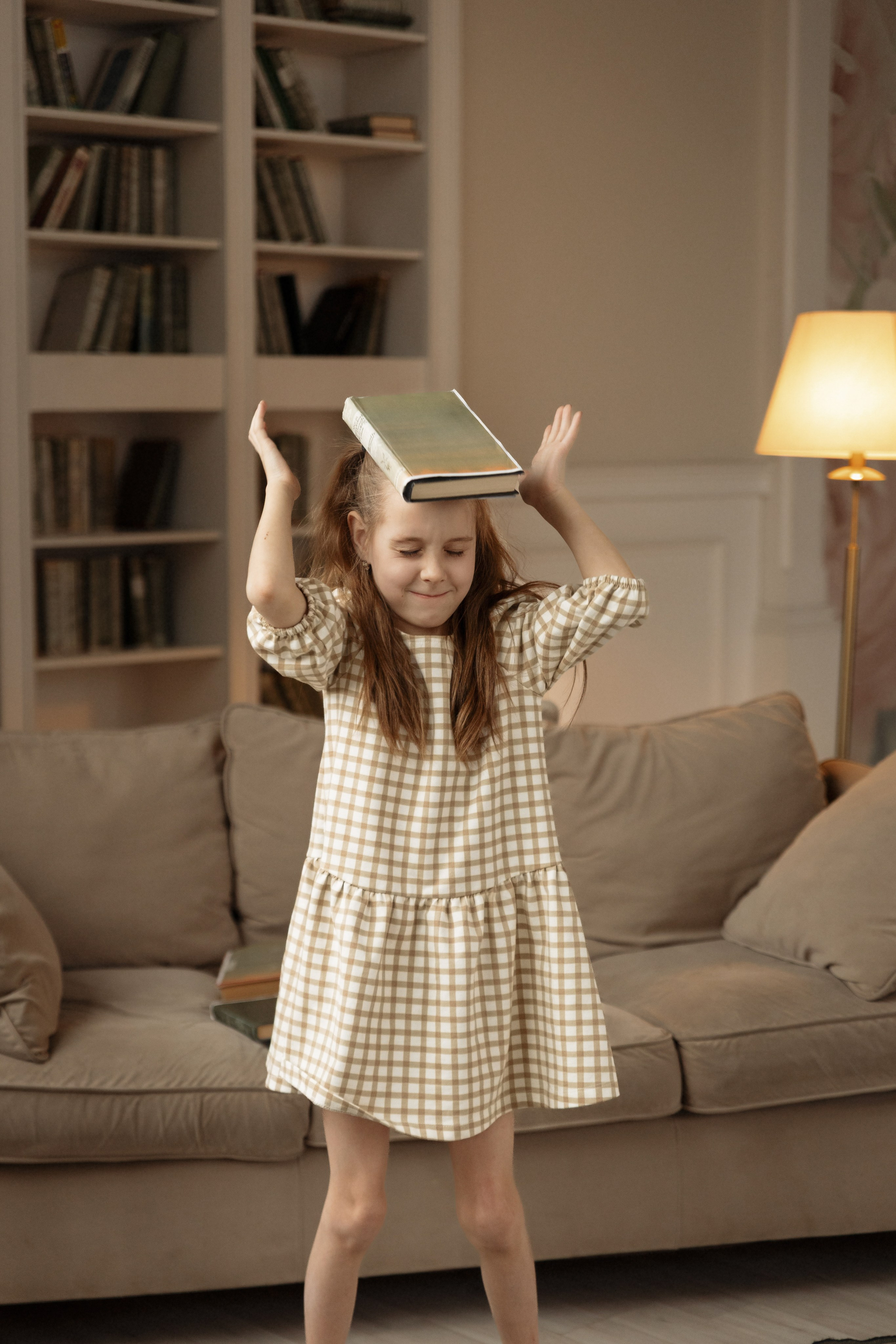 Семейная фотосессия дома. Семейный фотограф в Москве Трубинова Екатерина