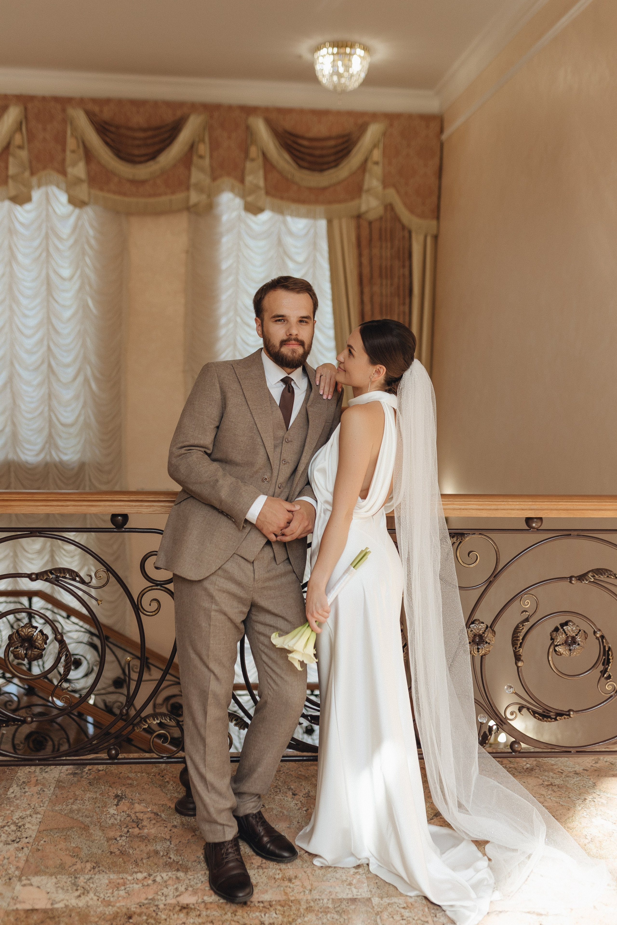 Яков и Вероника. Фотограф Тюмень Пушковская Кристина