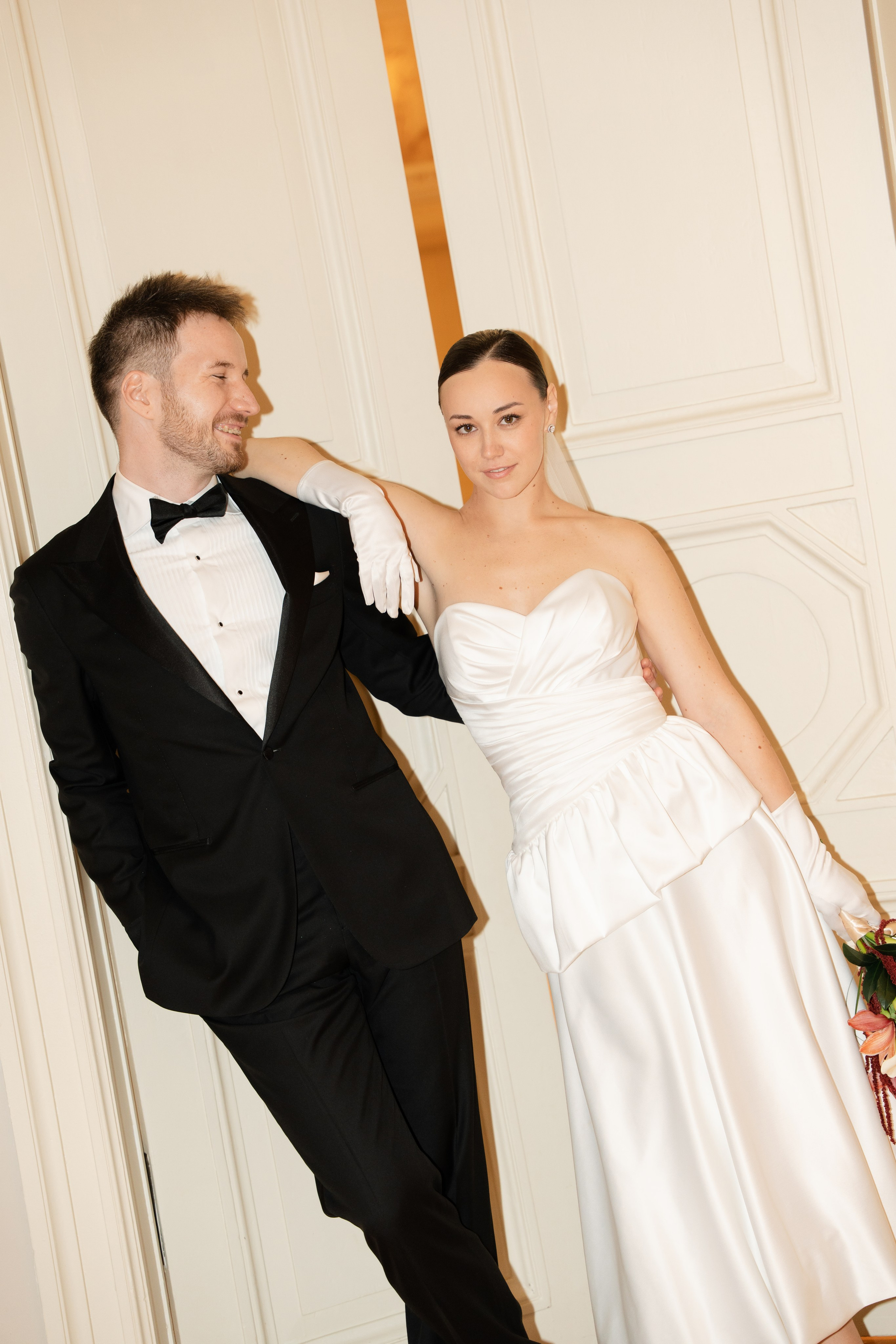 Андрей & Владислава. Женский портрет и свадьбы в Москве. Морад Диана