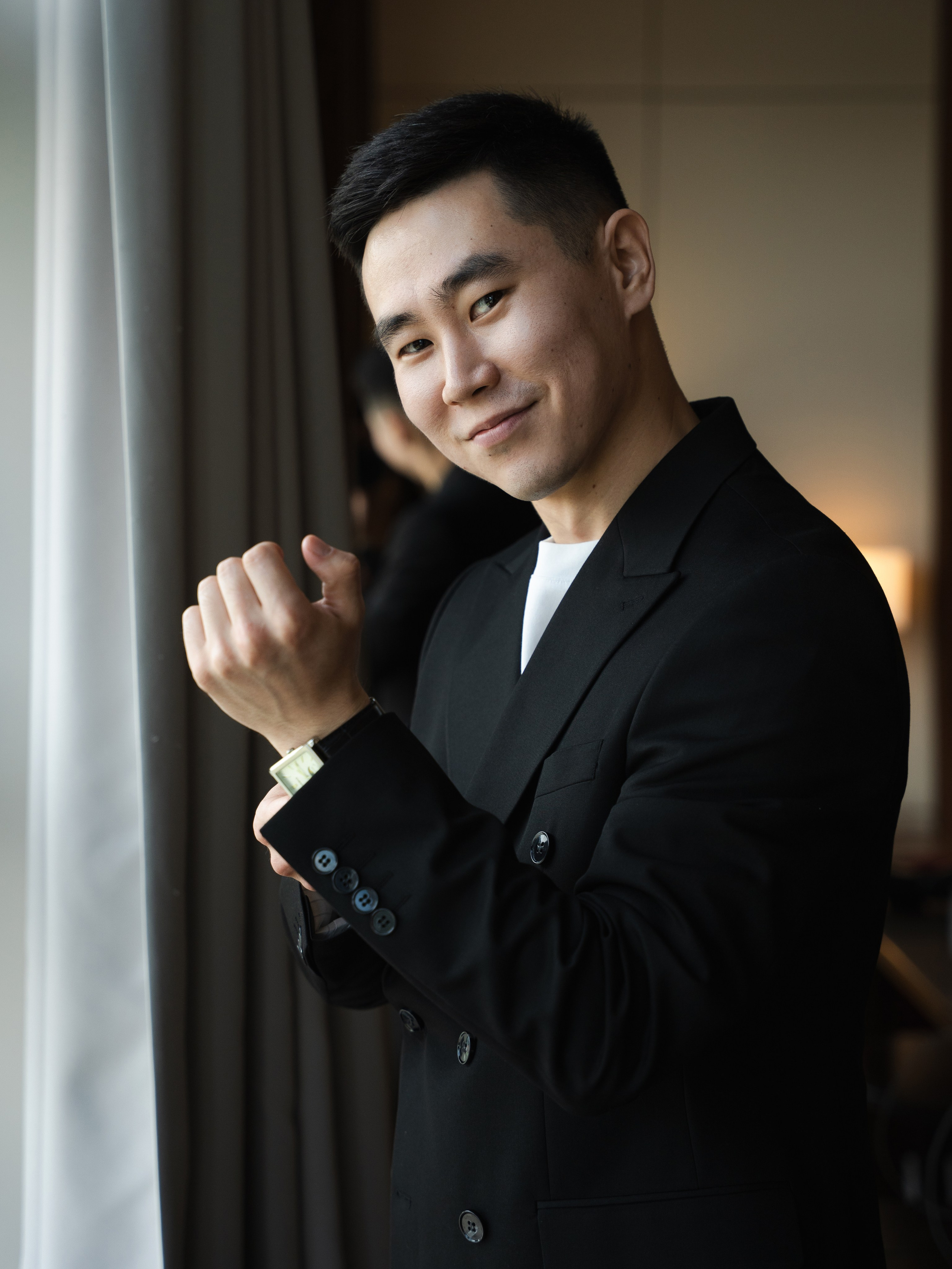 Диана & Жаргал. Женский портрет и свадьбы в Москве. Морад Диана