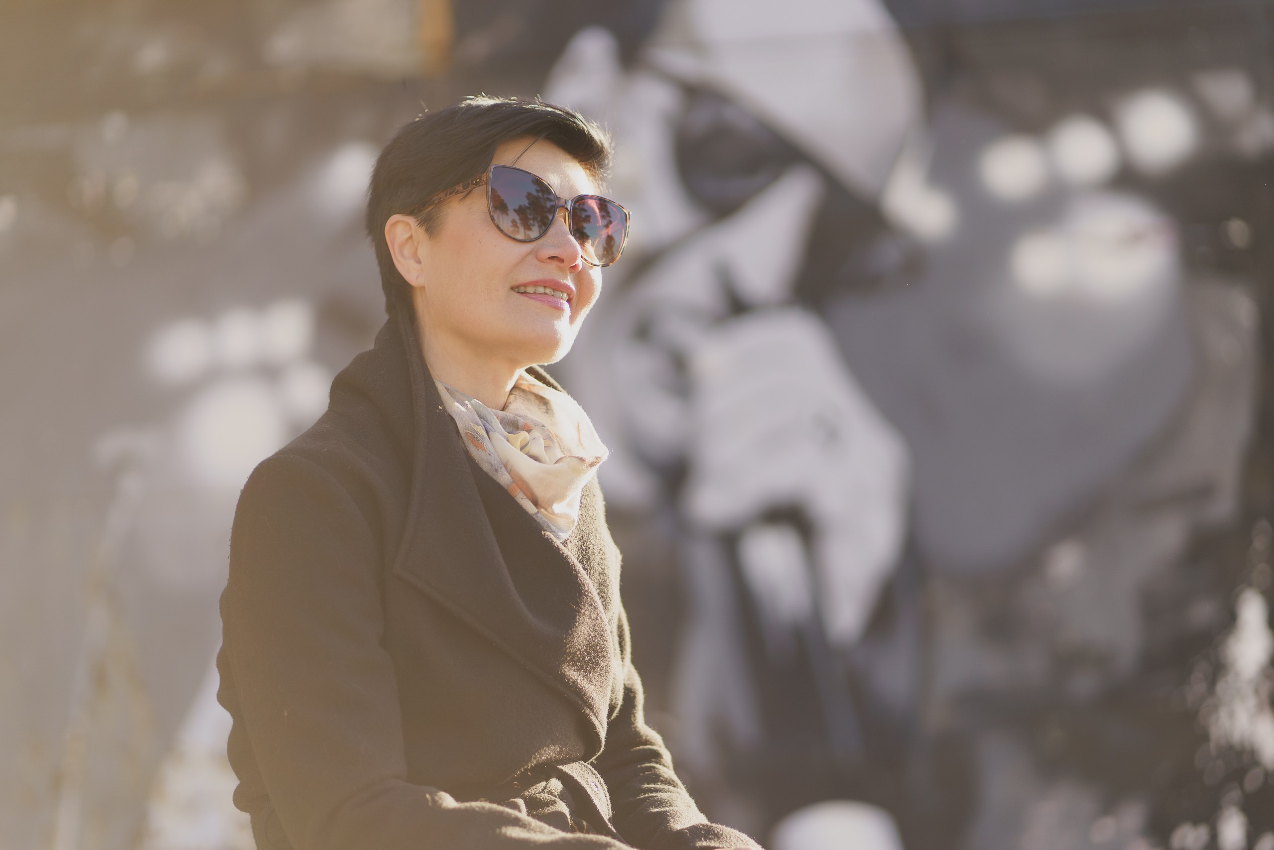 фотосессия в стиле fashion Екатеринбург