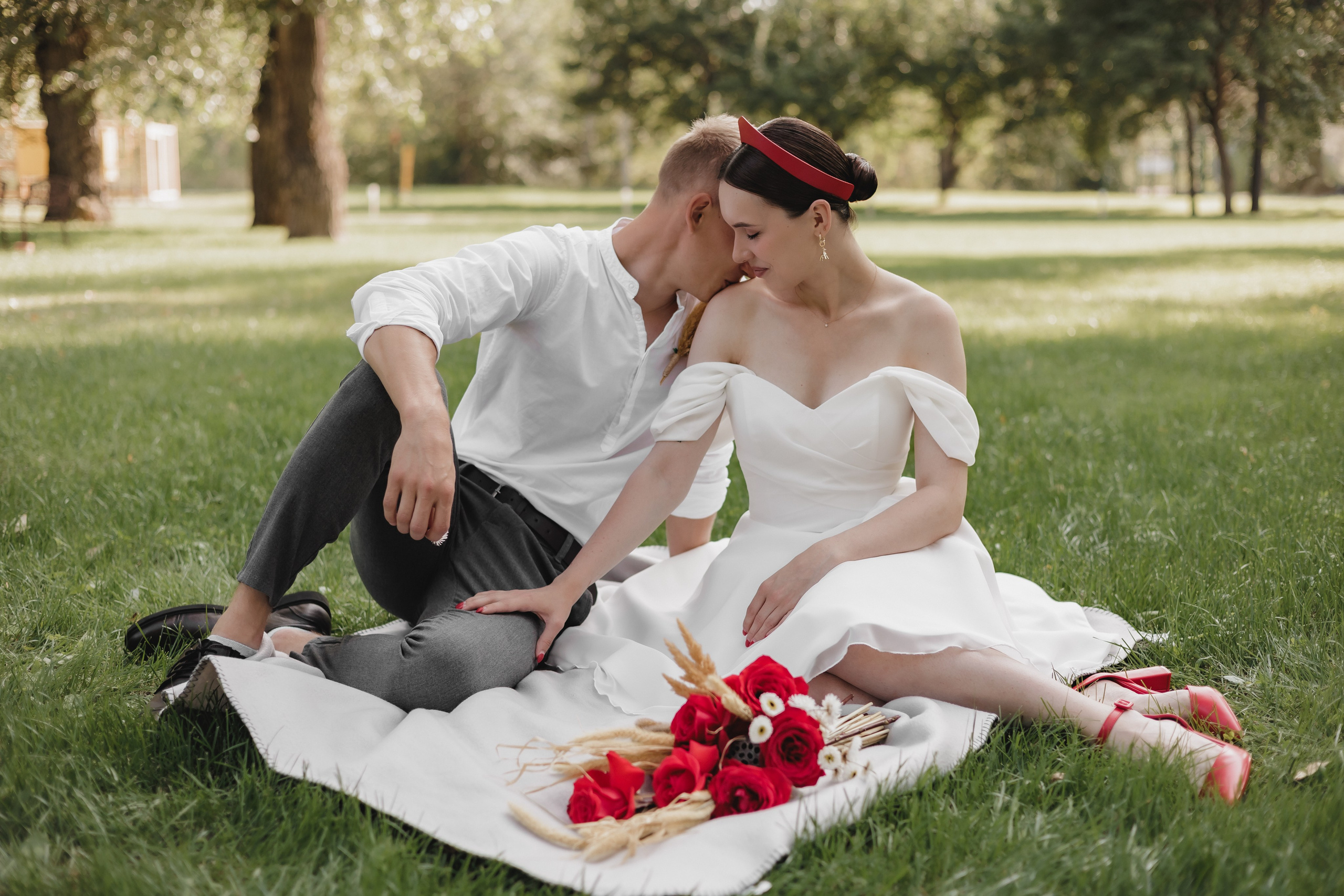 Александр и Анастасия. Фотограф в Волгограде — Александра Искандерова