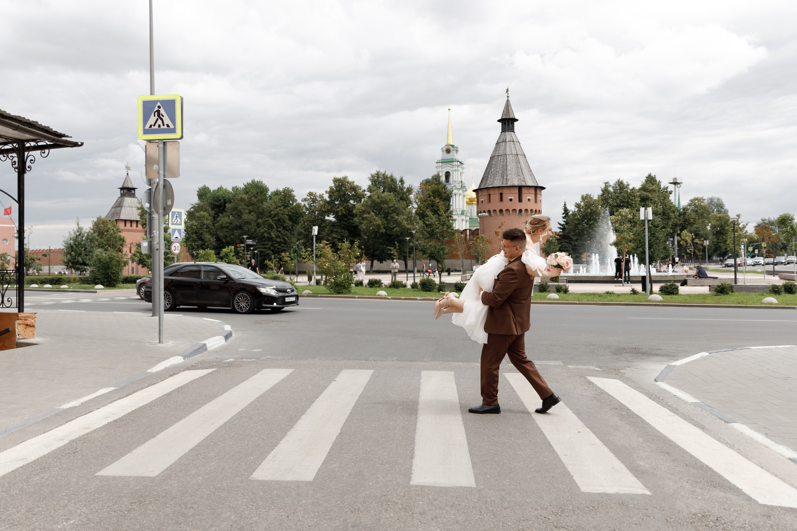 GENNADY & ANGELINA. Свадебный фотограф в Туле и Москве