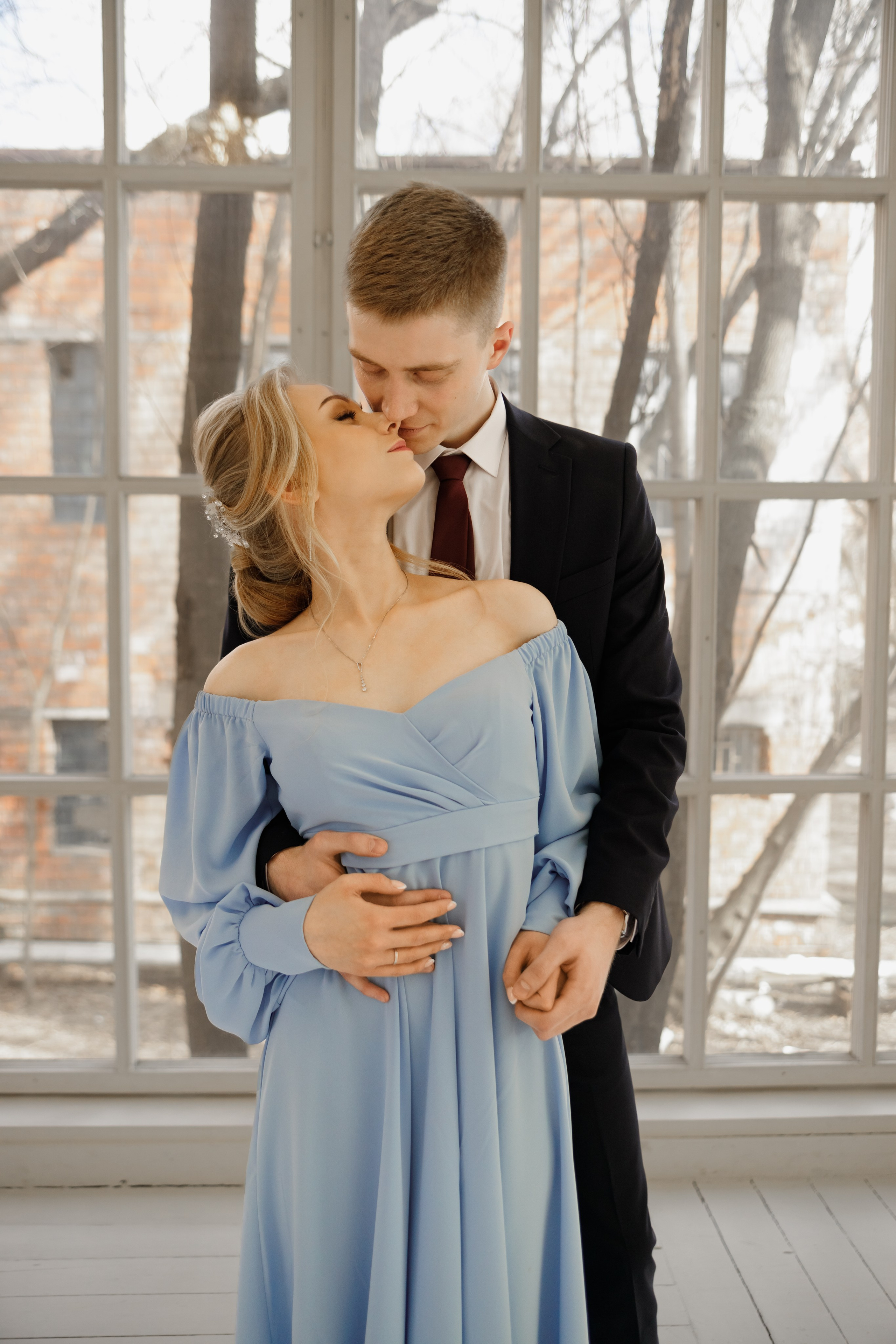 MIKHAIL & MARIA. Свадебный фотограф в Туле и Москве