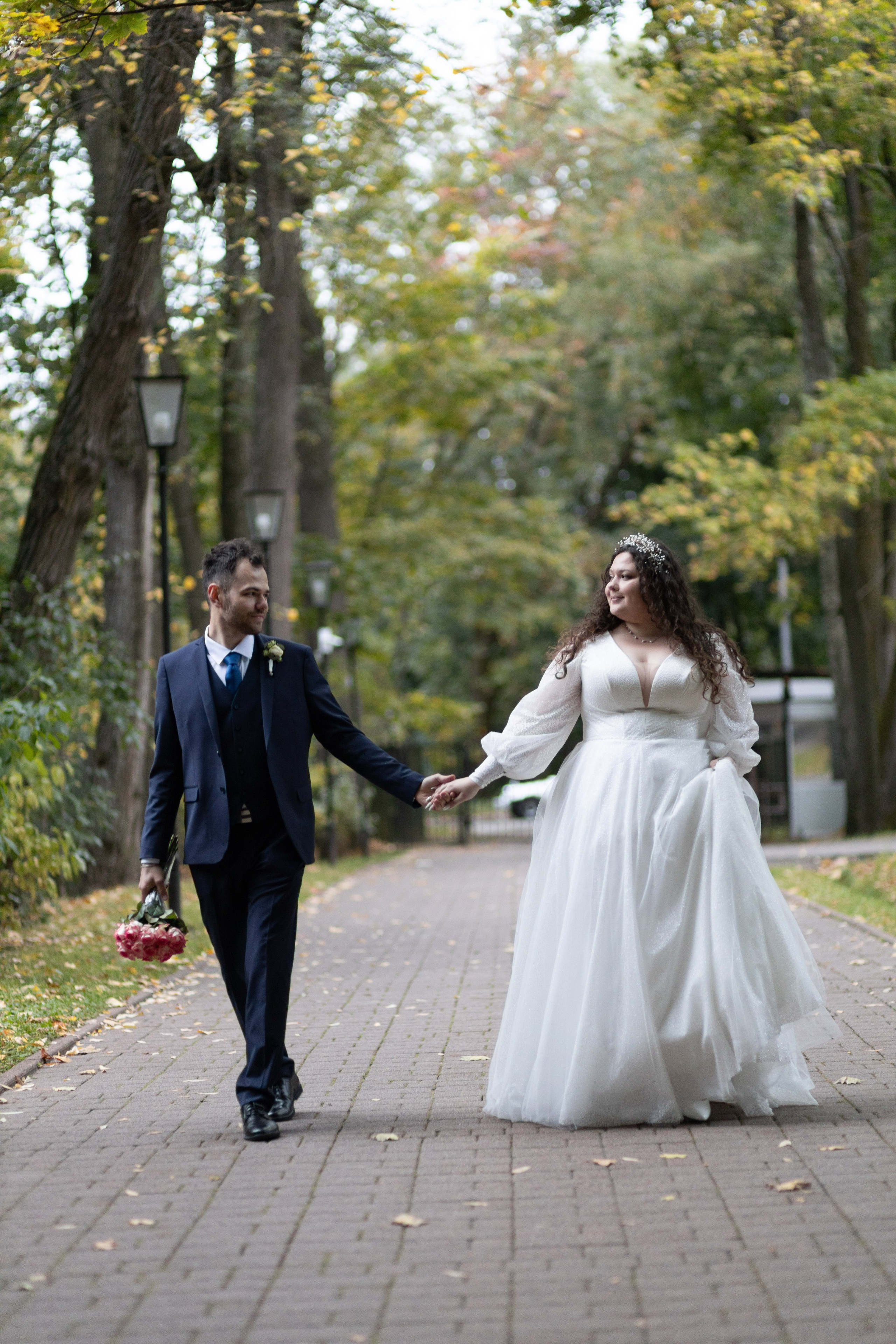 Никита и Вера. Свадебный и семейный фотограф и видеограф Александр в Москве и Московской Области
