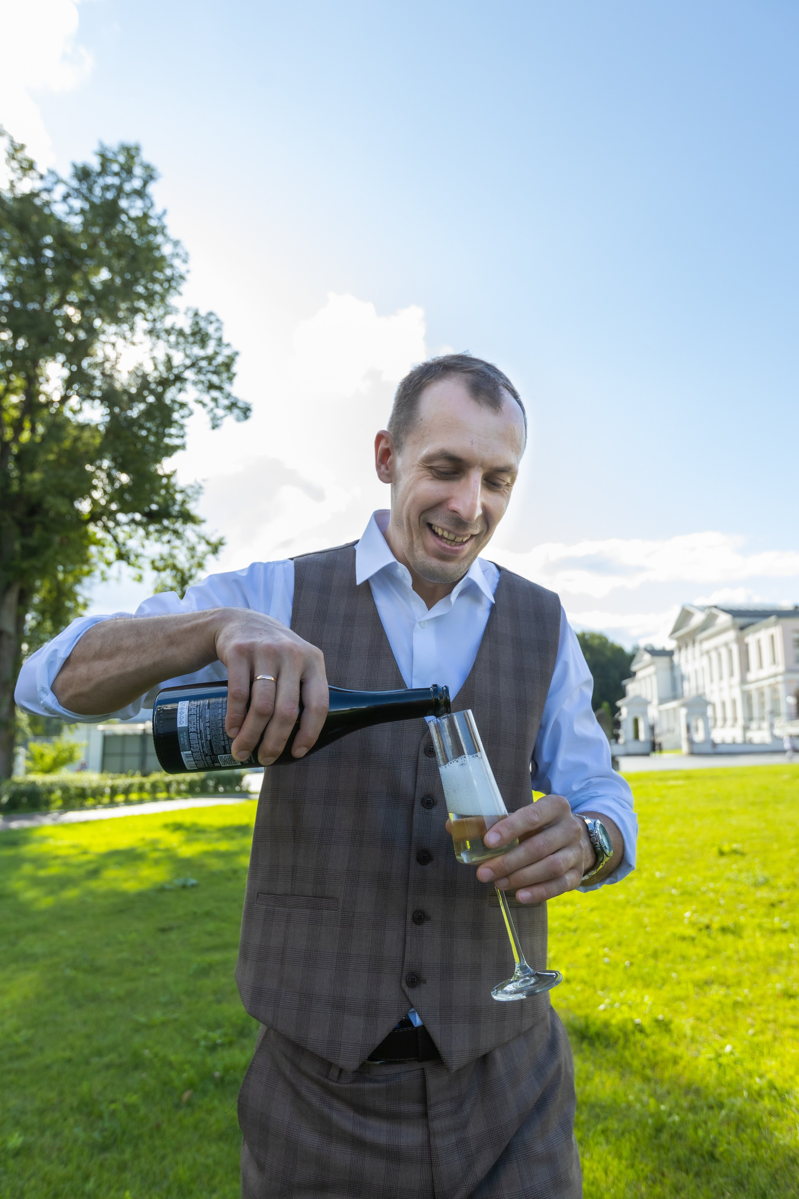 Свадьба. Свадебный и семейный фотограф и видеограф Александр в Москве и Московской Области