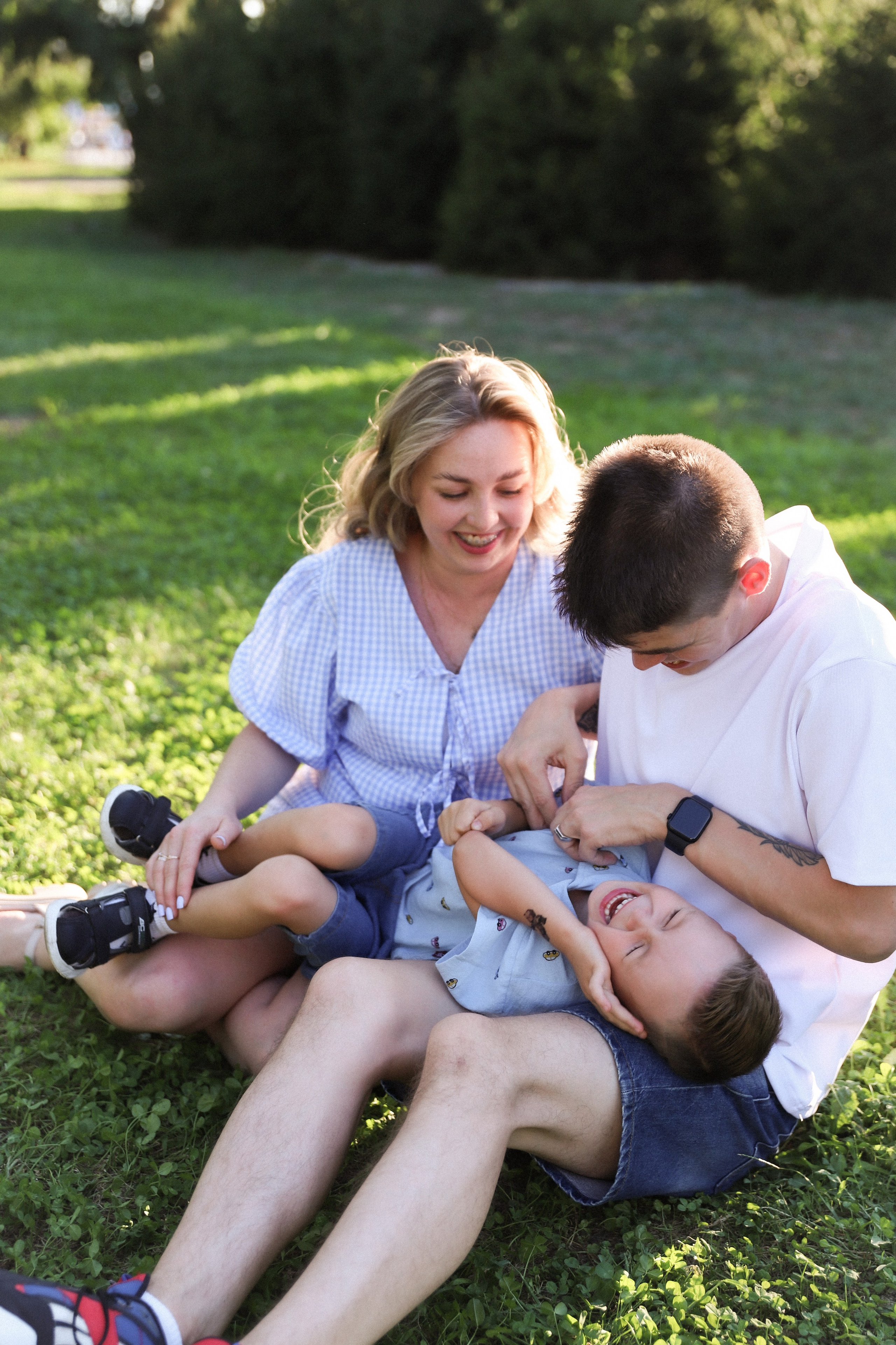 Family. Мария Рожкова семейный фотограф в Волгограде