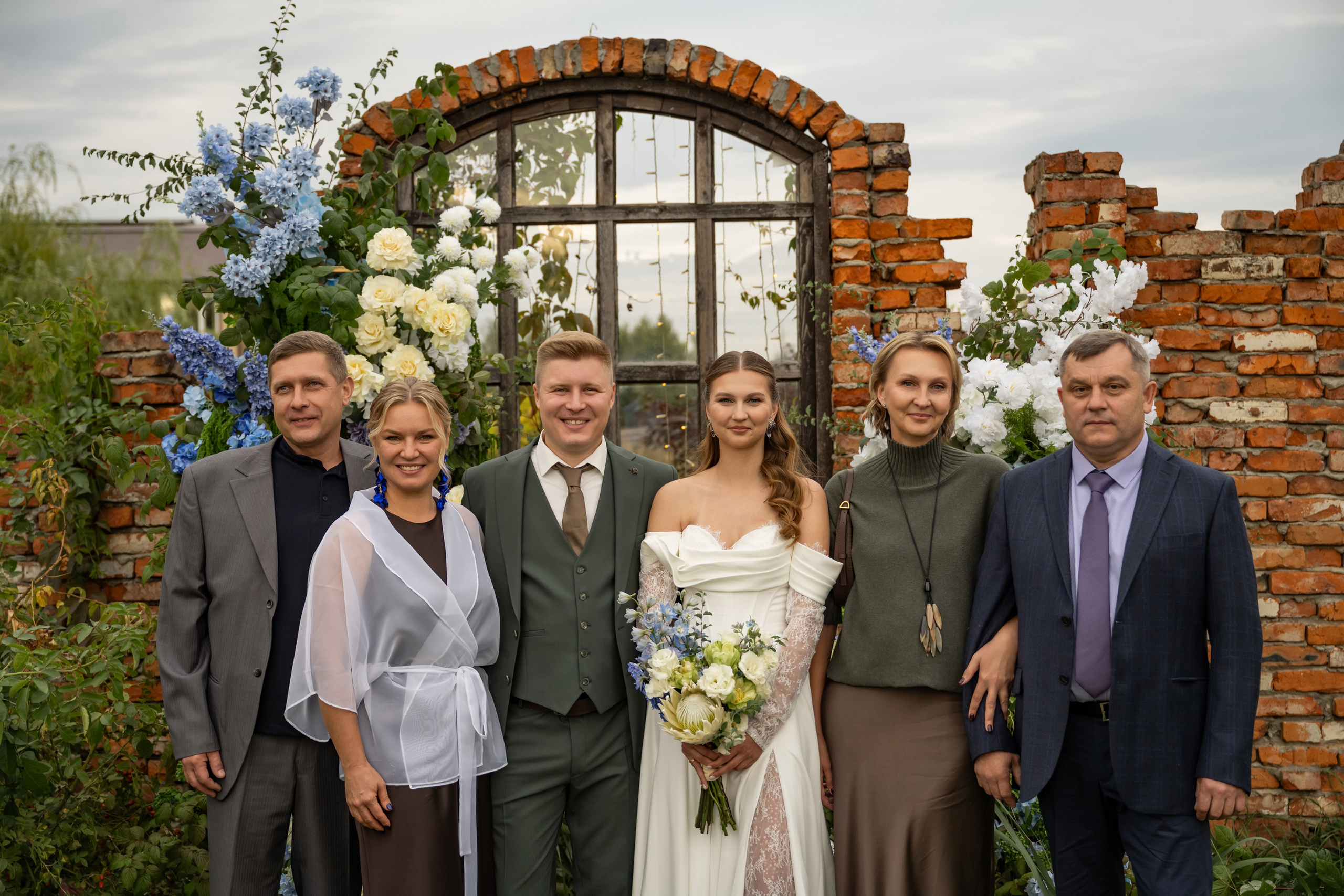 2025. Сергей и Катя. Свадебный и семейный фотограф в Москве и Европе Евгения Амелина