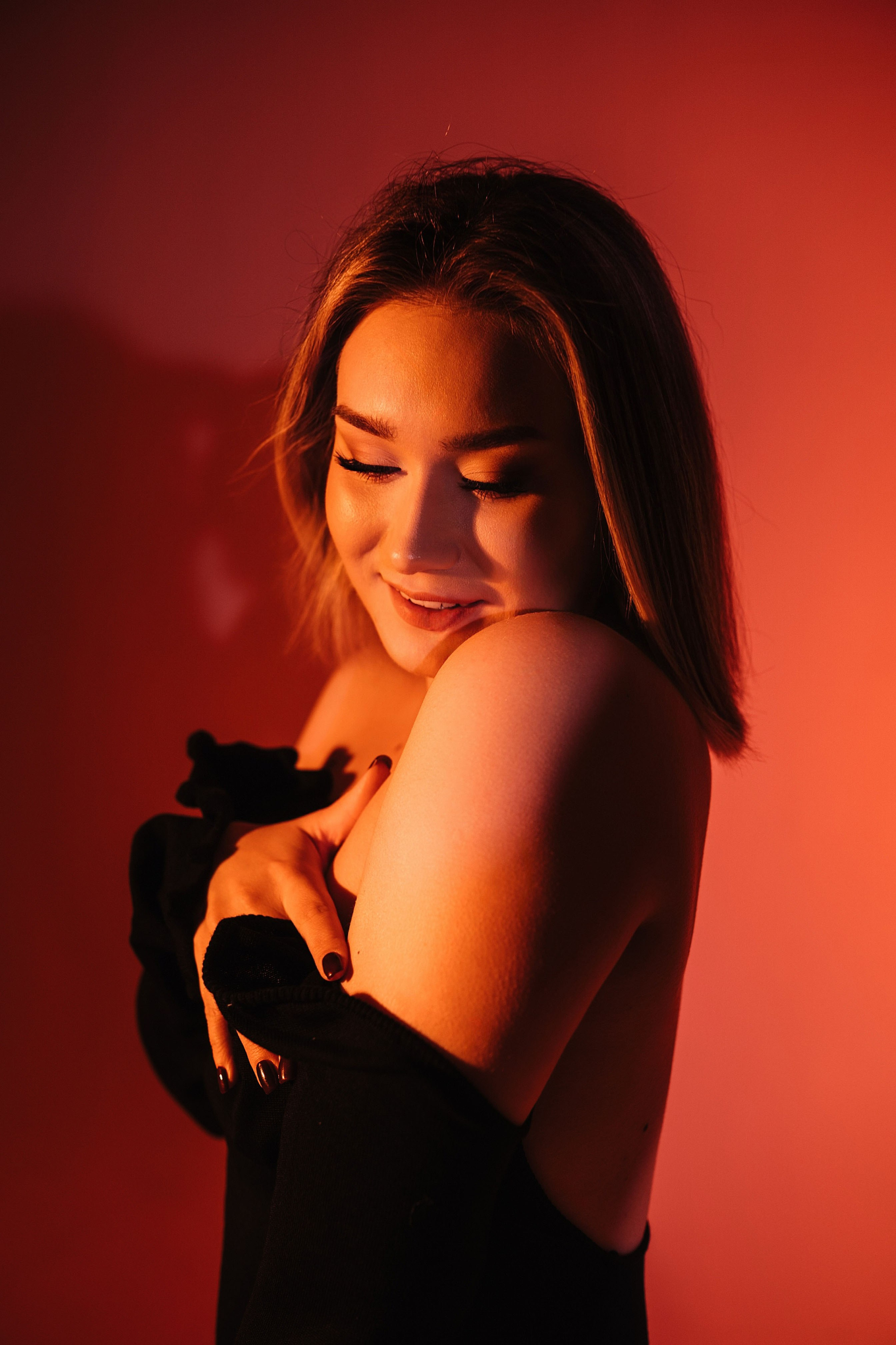 Анна Смирнова. Фотограф в Москве Ангелина Ким