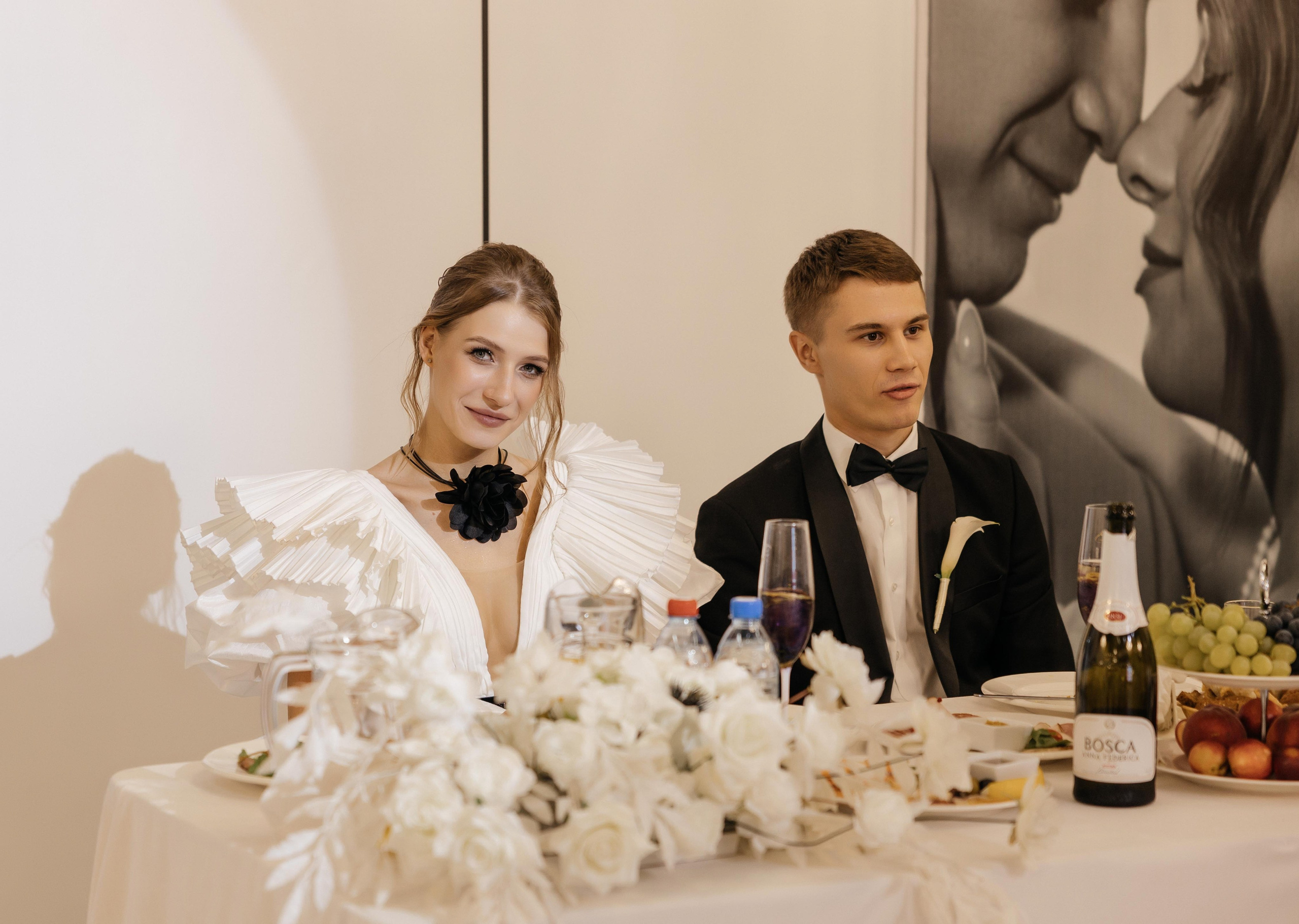 Свадебная история Кирилла и Алины. Свадебный и семейный фотограф Рассказова Виктория