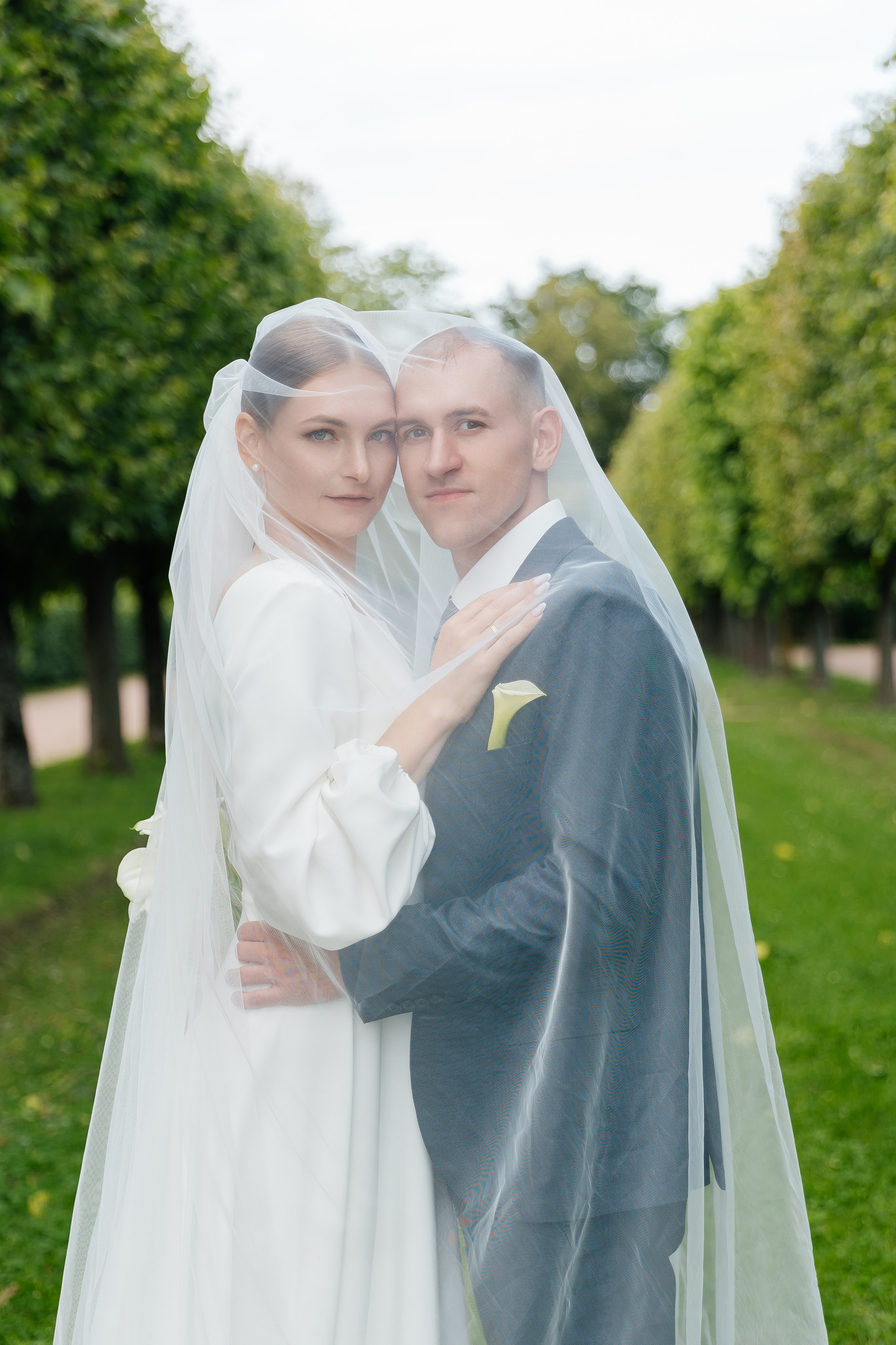 Свадебные. Фотограф Гуменюк Мария