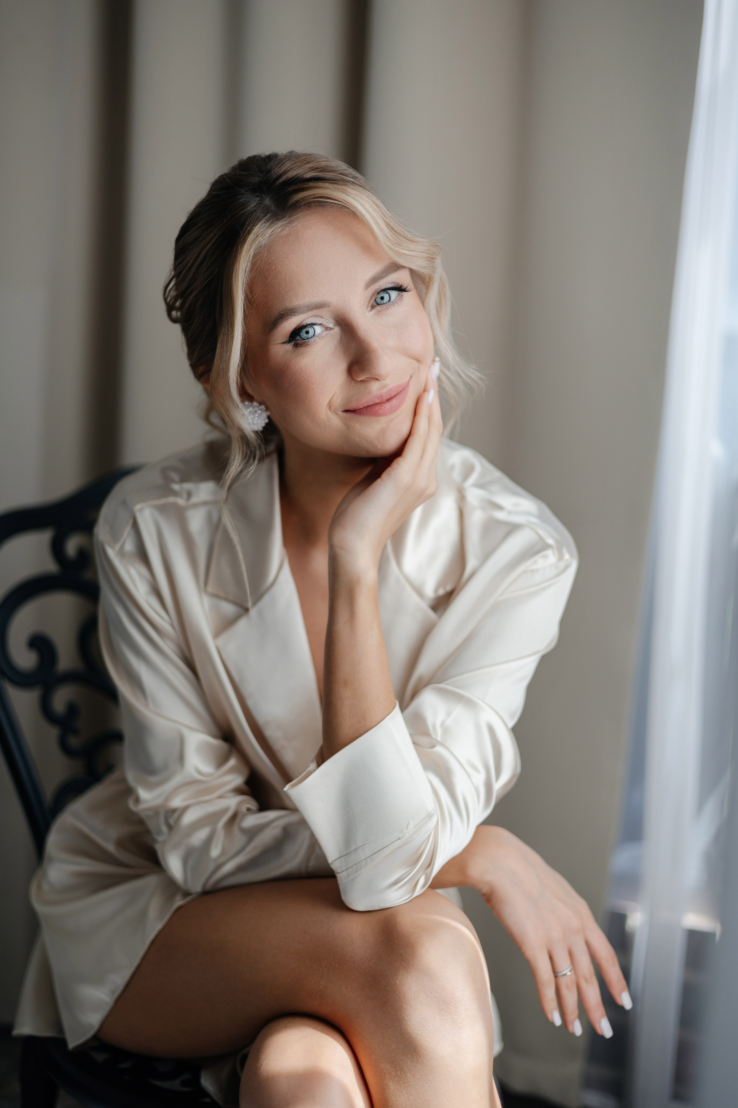 Свадьба Евгения и Алексей. Фотограф Сергей Ловырев