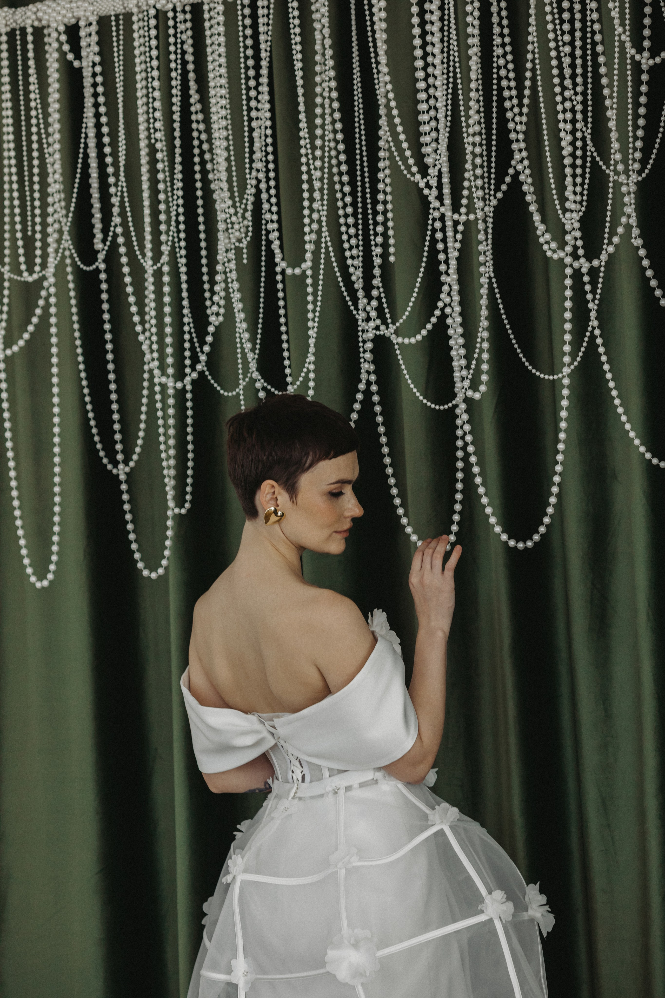 Творческая свадебная фотосессия в Гомеле