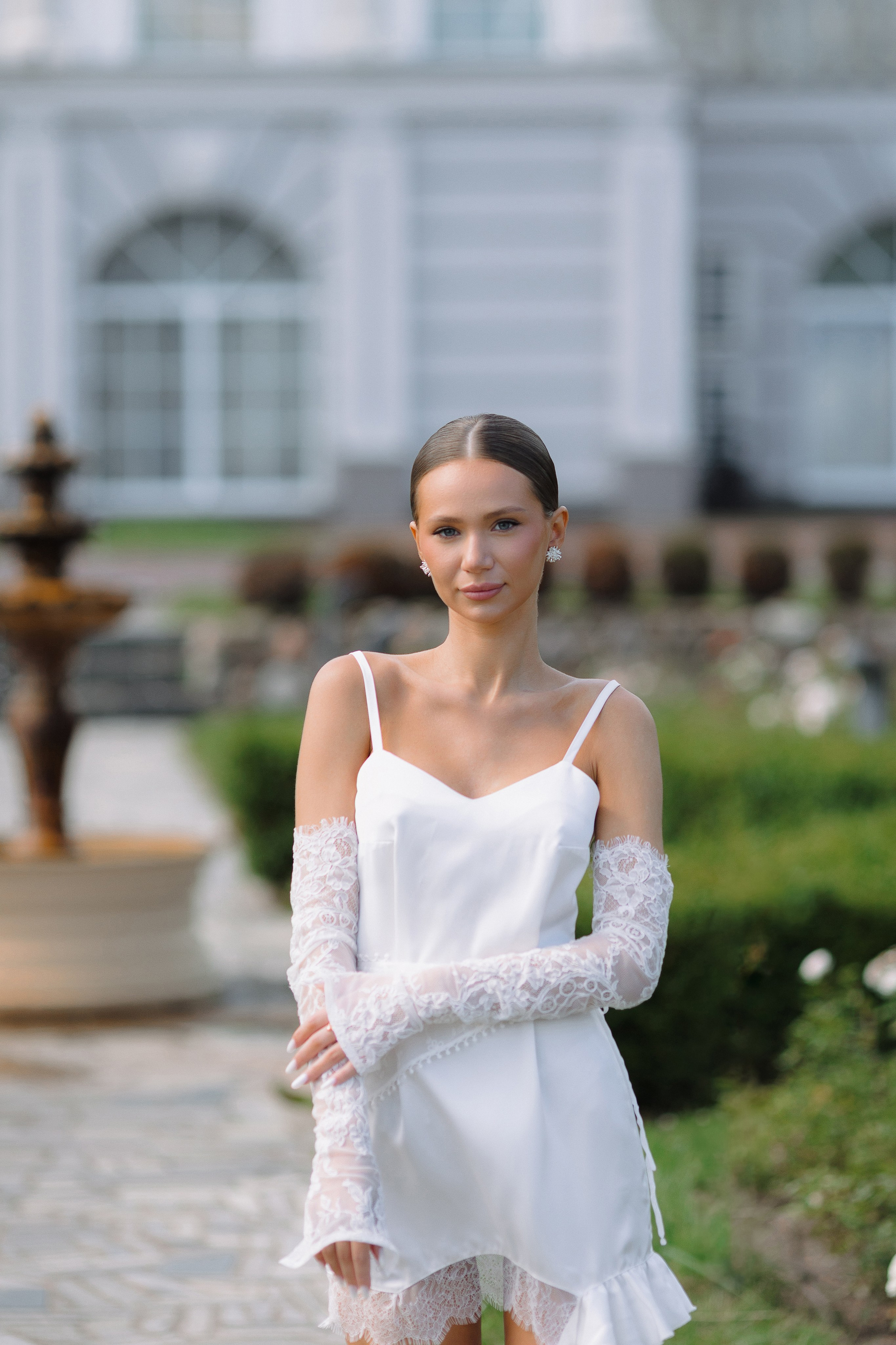 Свадьба в Версале