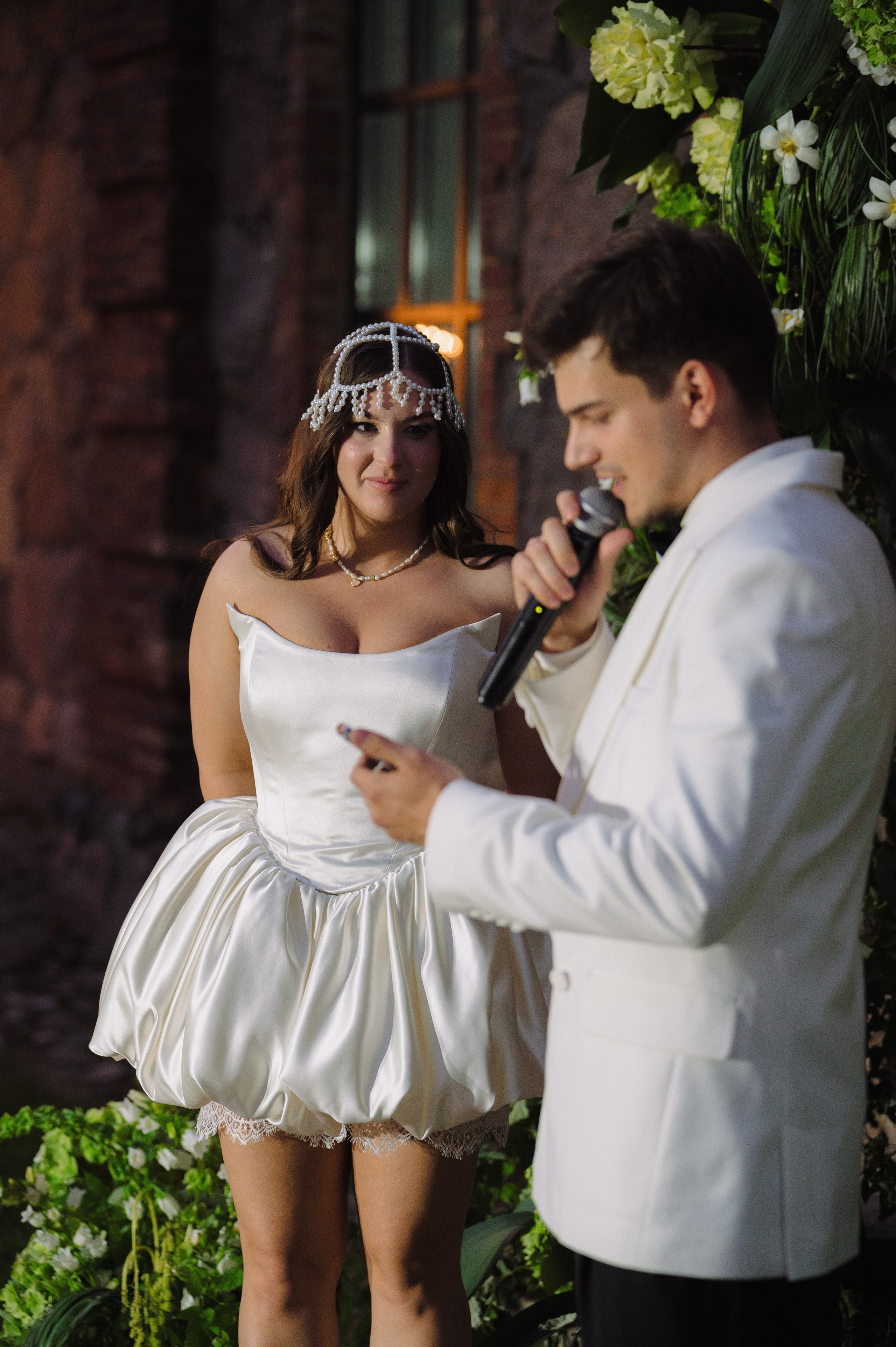 Свадебная фотосъемка в «Двор Стайки»