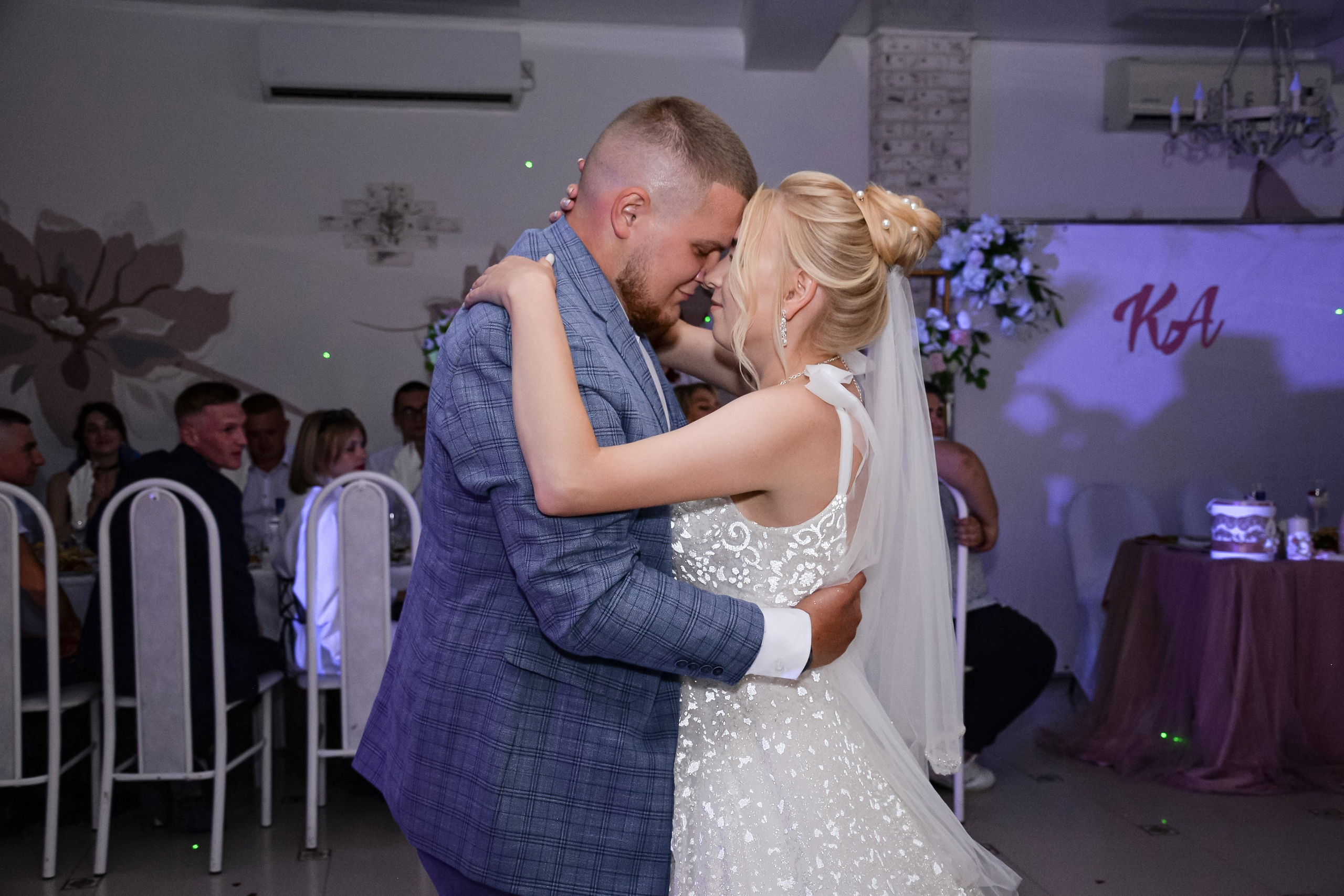 Андрей и Кристина. Семейный и свадебный фотограф Галина Абакумова, фотосессии в Белгороде