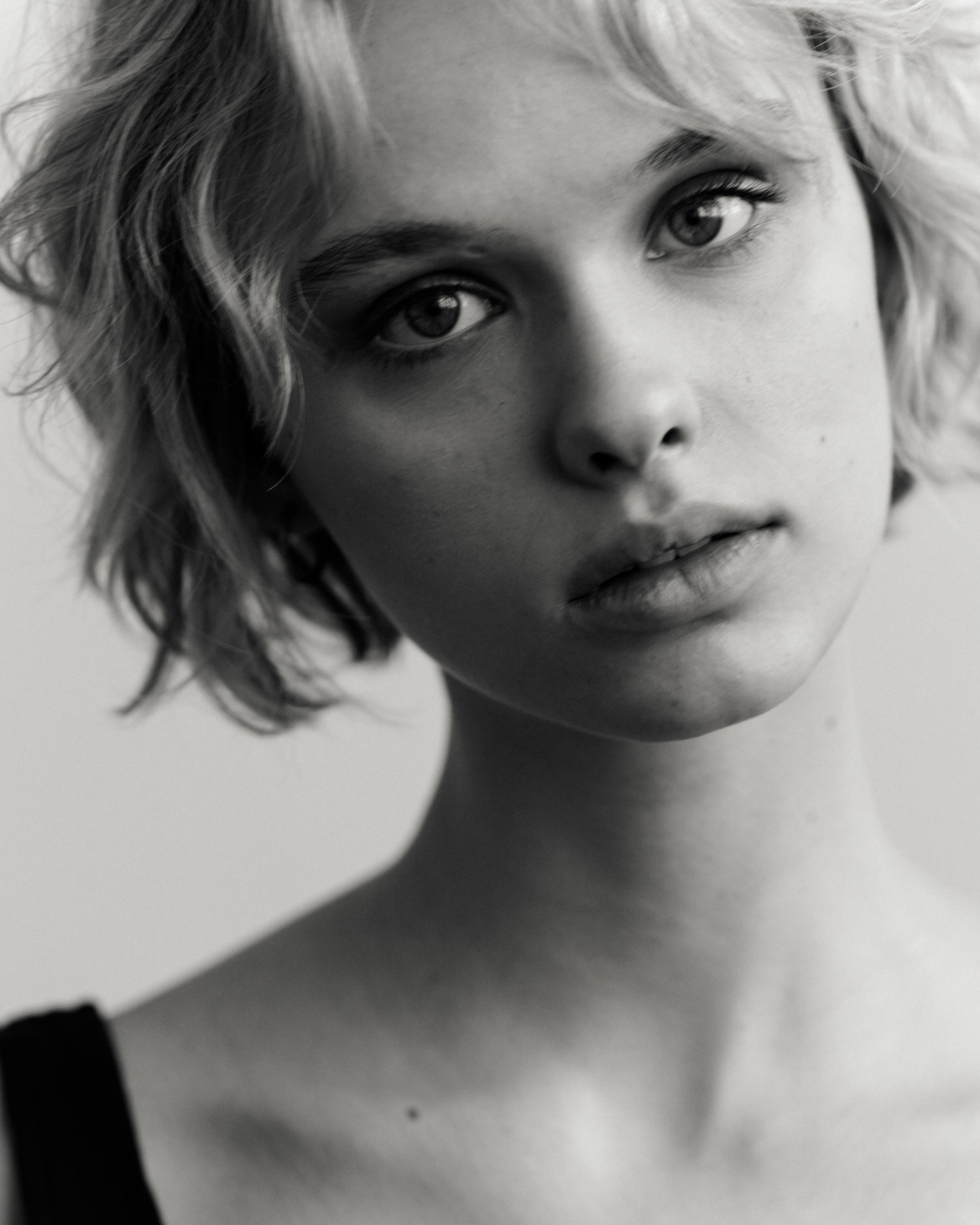 Соня. Модельные тесты в Москве и Нижнем Новгороде Павел Зайков