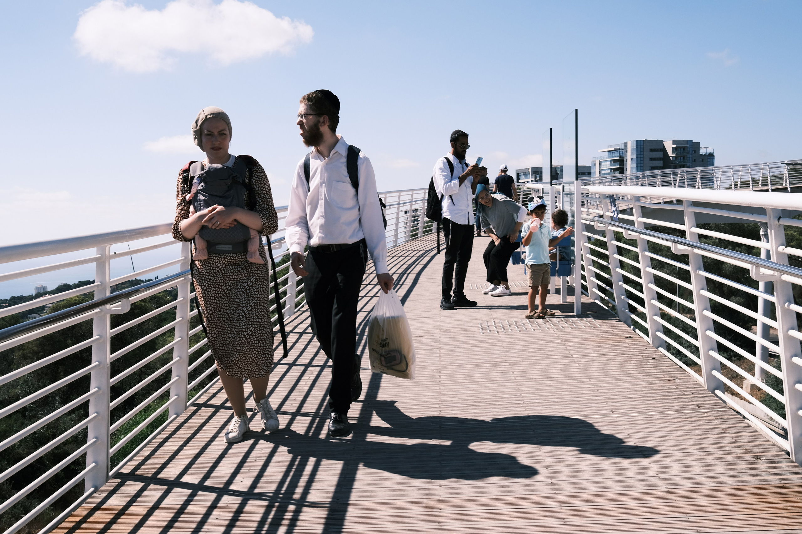 Фотографии Хайфы | Филипп Линзин. Репортажный и портретный фотограф в Санкт-Петербурге Филипп Линзин