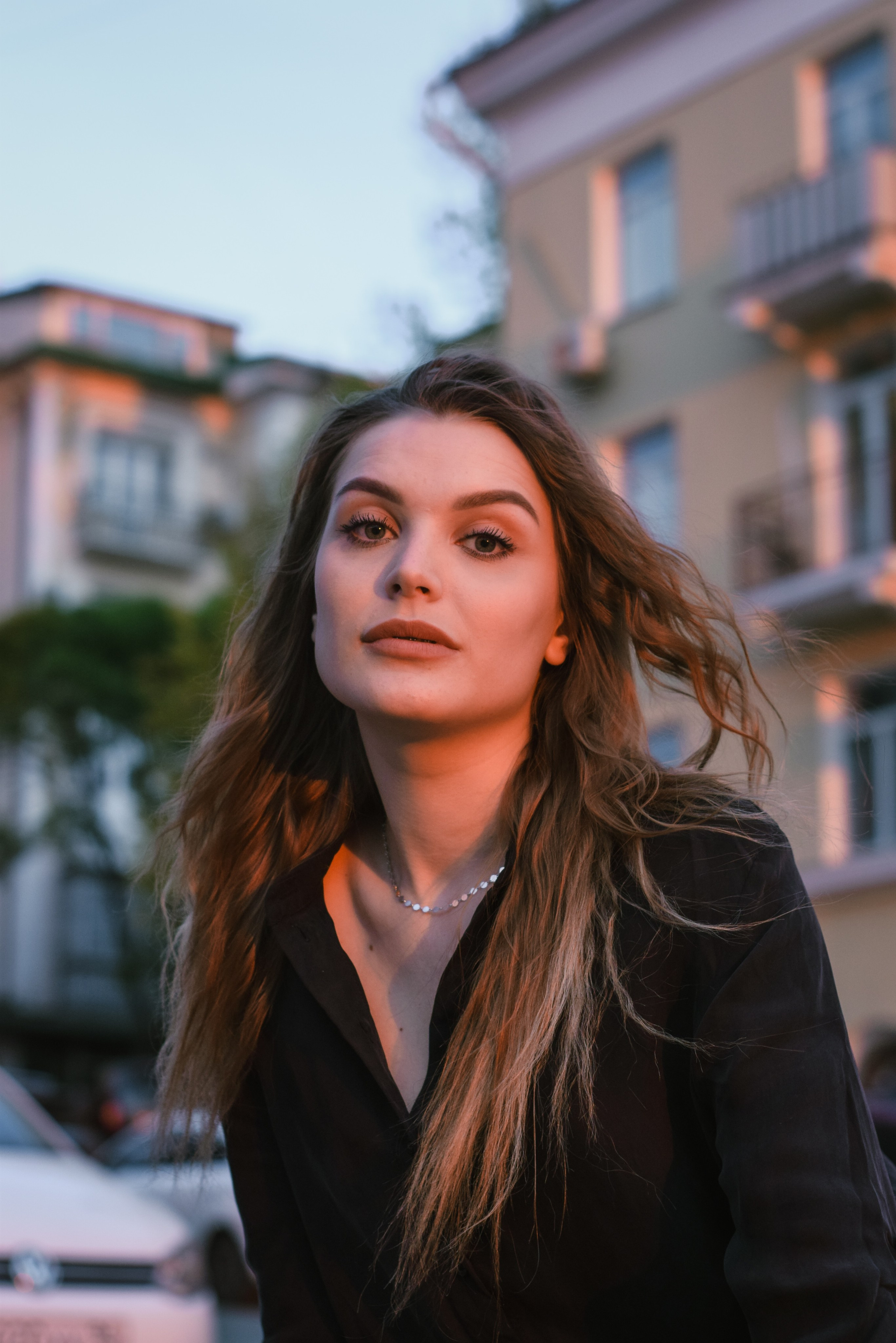 Выездные съемки. Фотограф Анна Буран