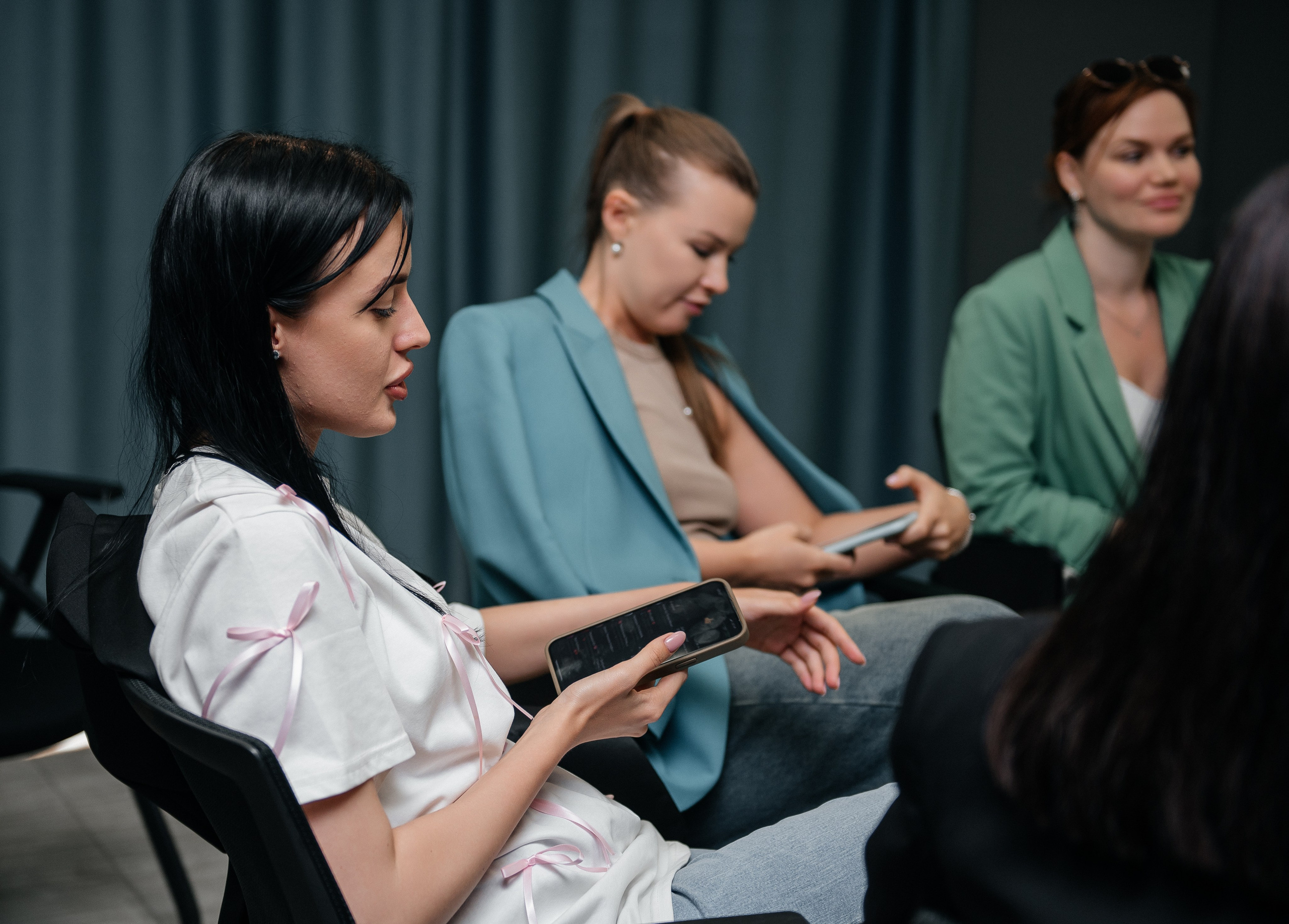 Репортаж, конференция — обучение. Фотограф Юлия Куталова | Краснодар