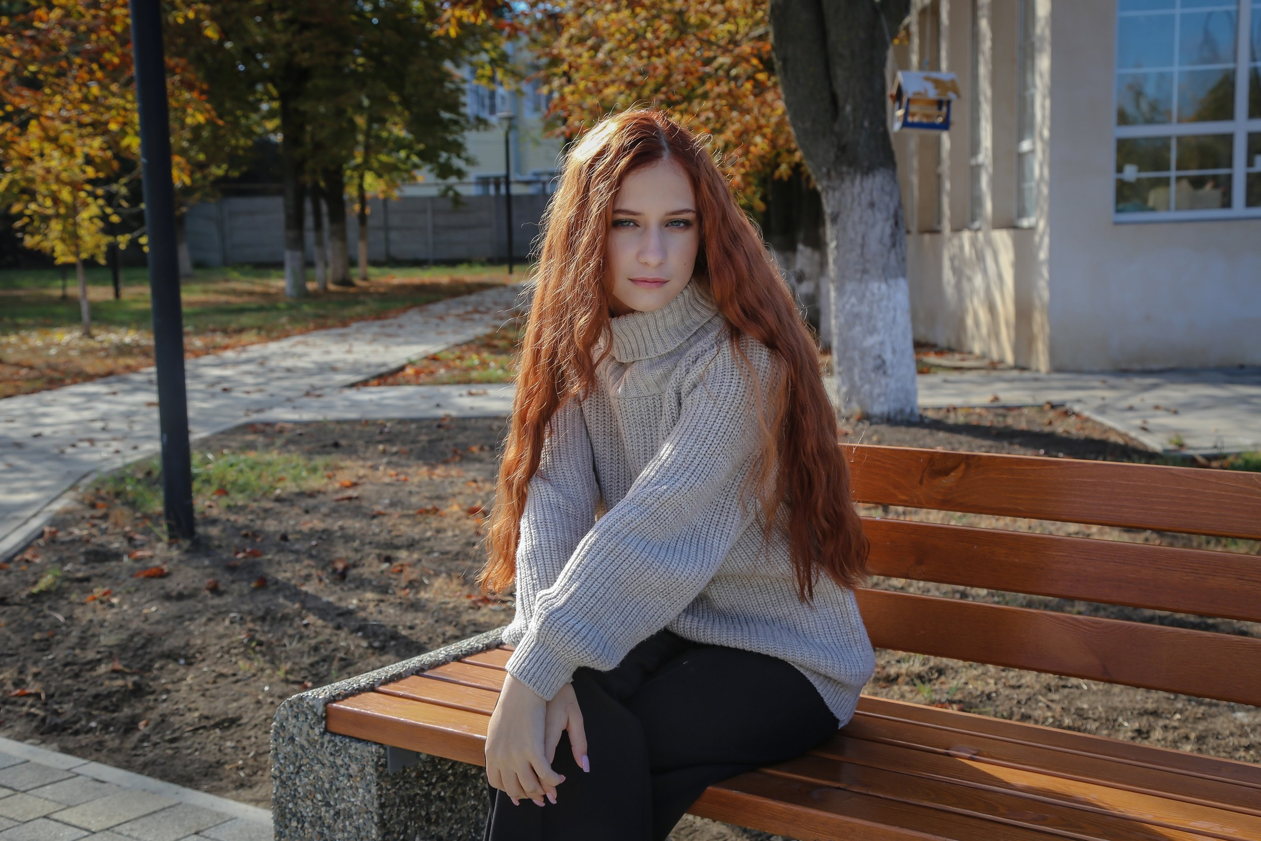 Дарья Шляхова. Фото-момент