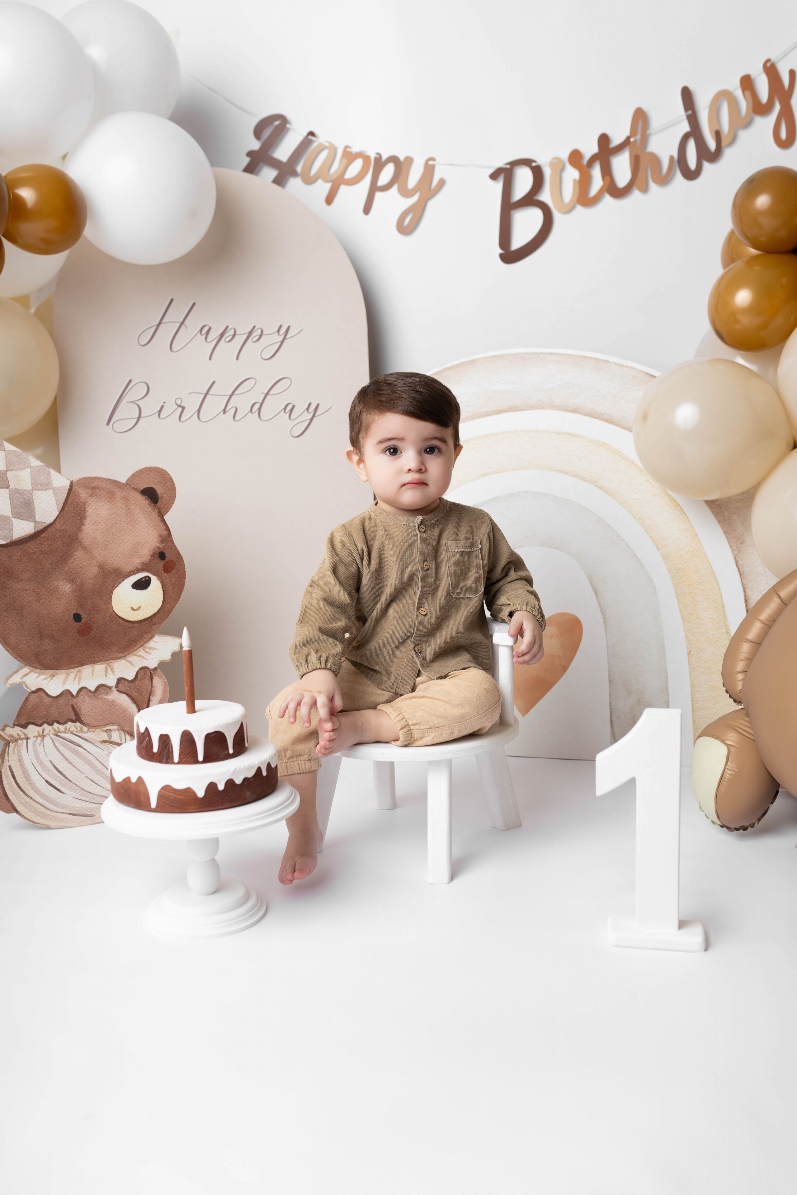 Годовасие. Фотограф новорожденных Модяева Ирина