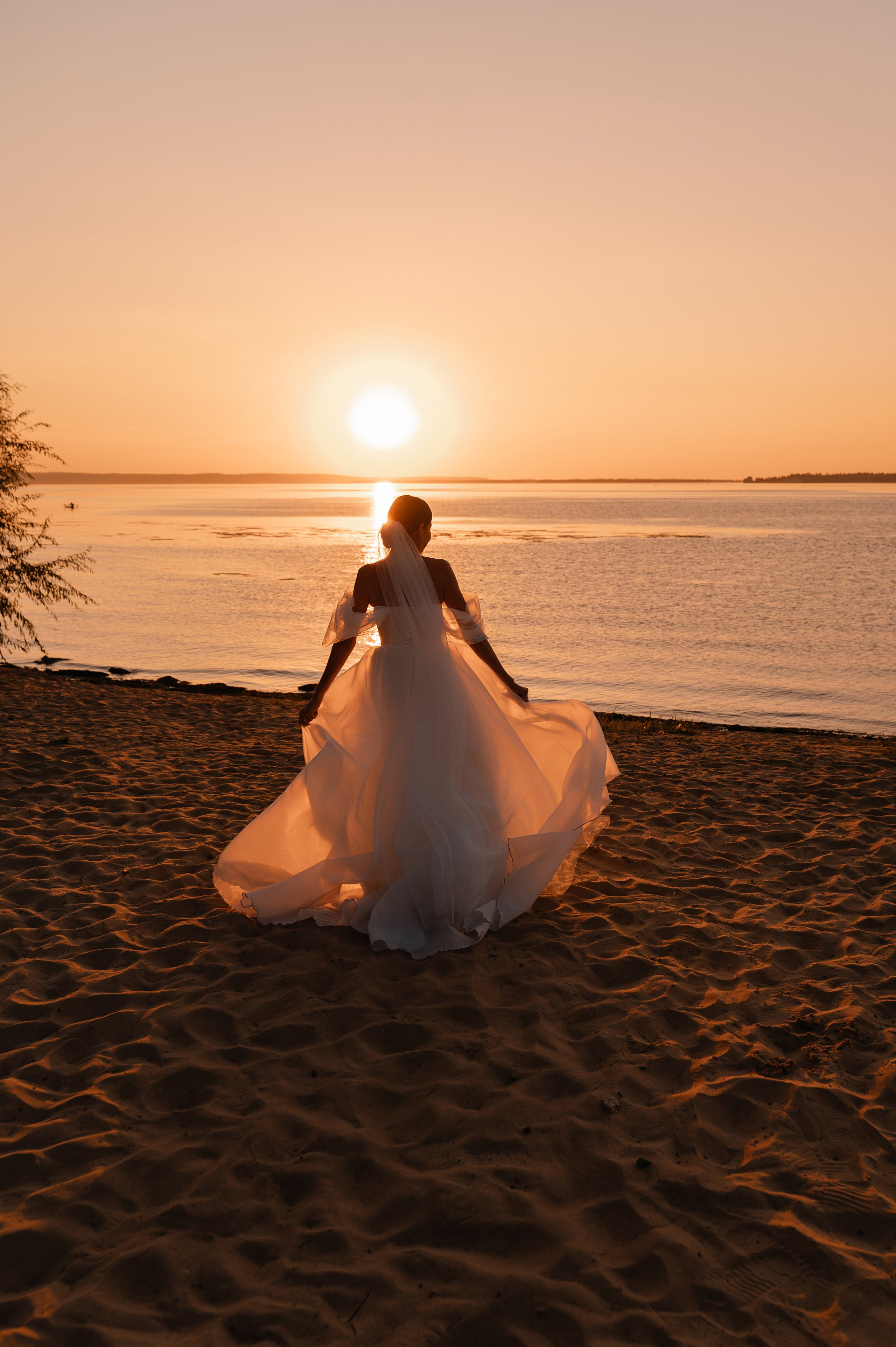 Свадебная съемка. Свадебный и семейный фотограф в Чебоксарах Ирина Левнер