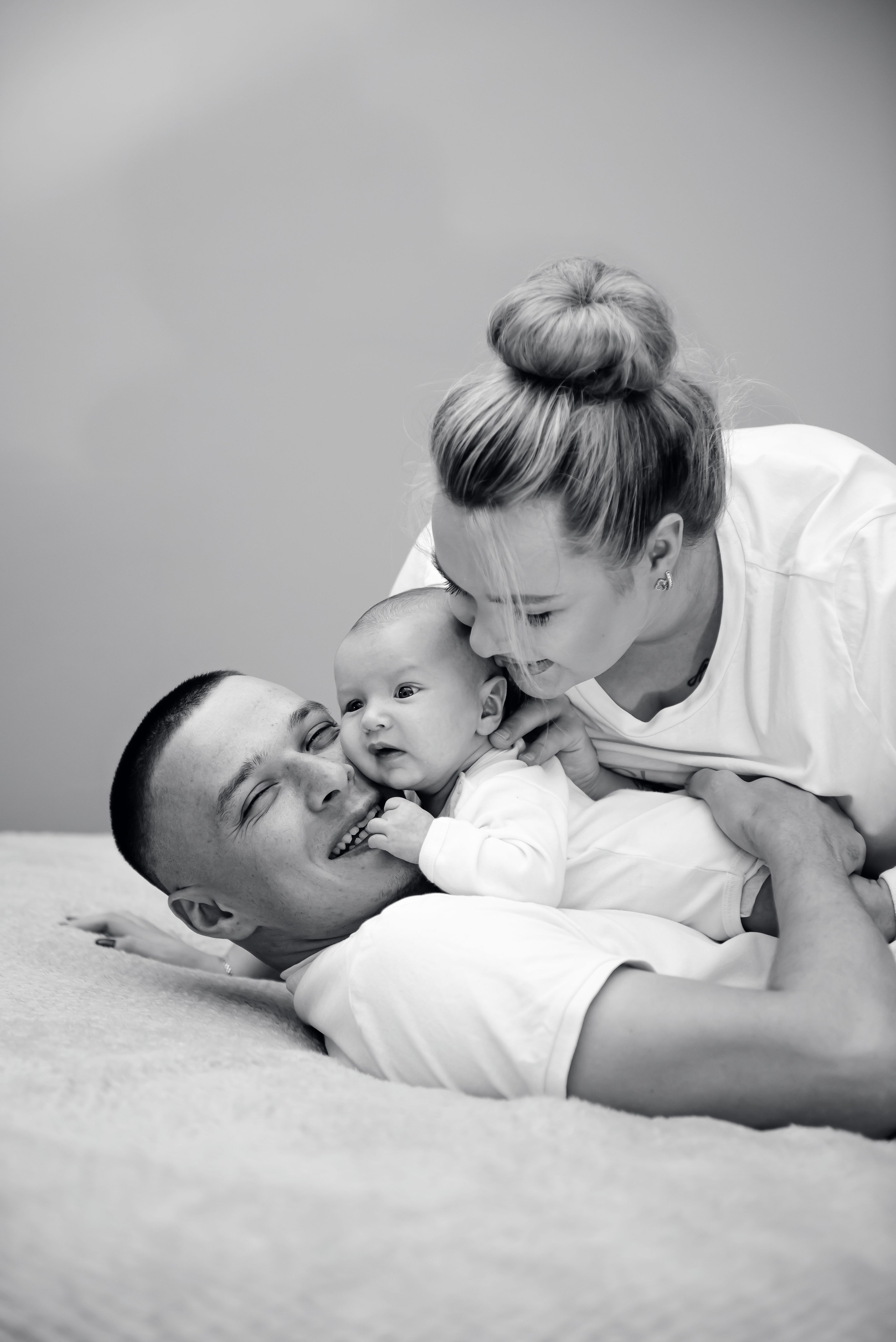 Семейные фотографии. Фотограф в Москве