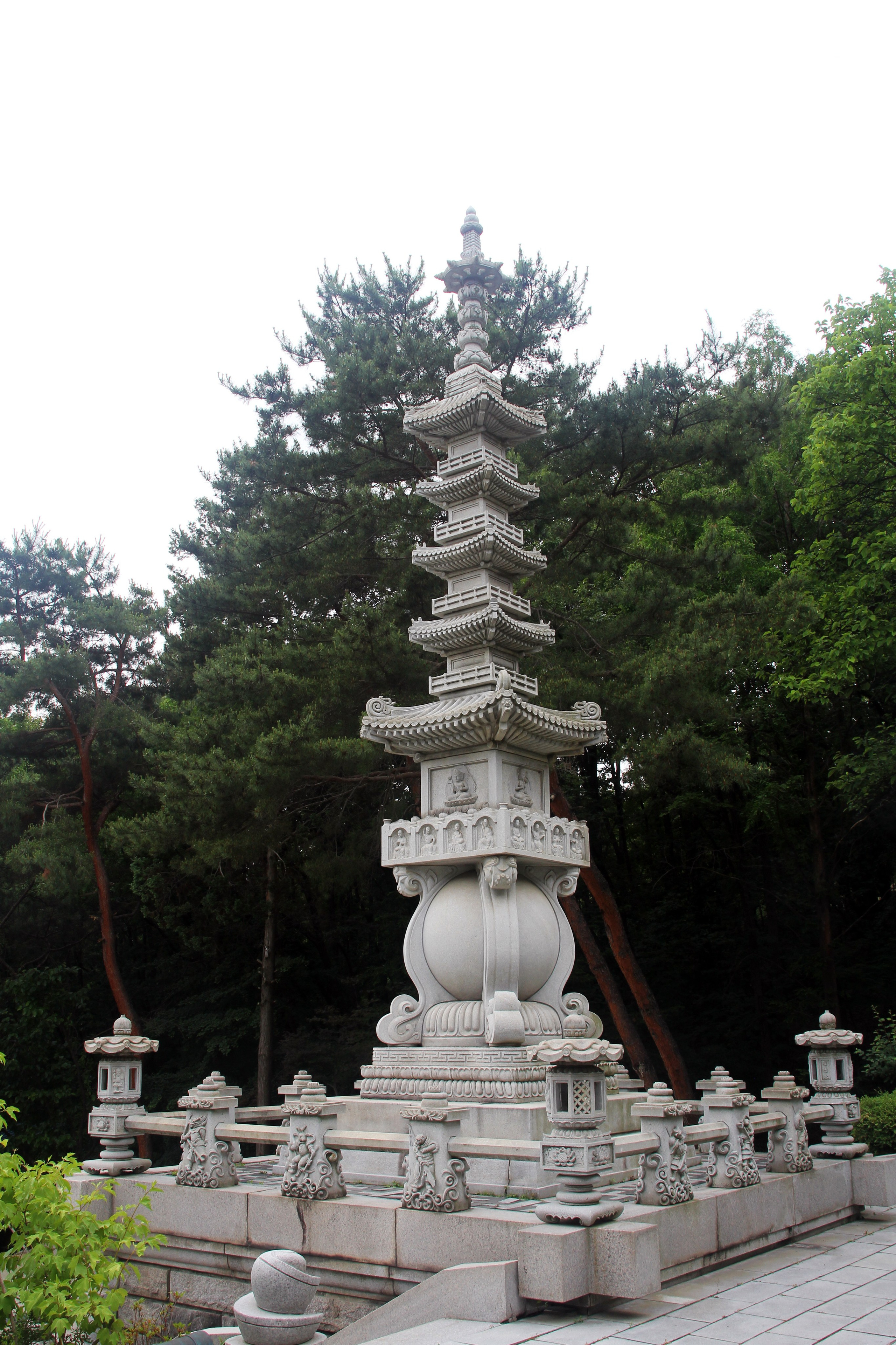 Южная Корея — Сеул. Фотограф Алексей Федорищев