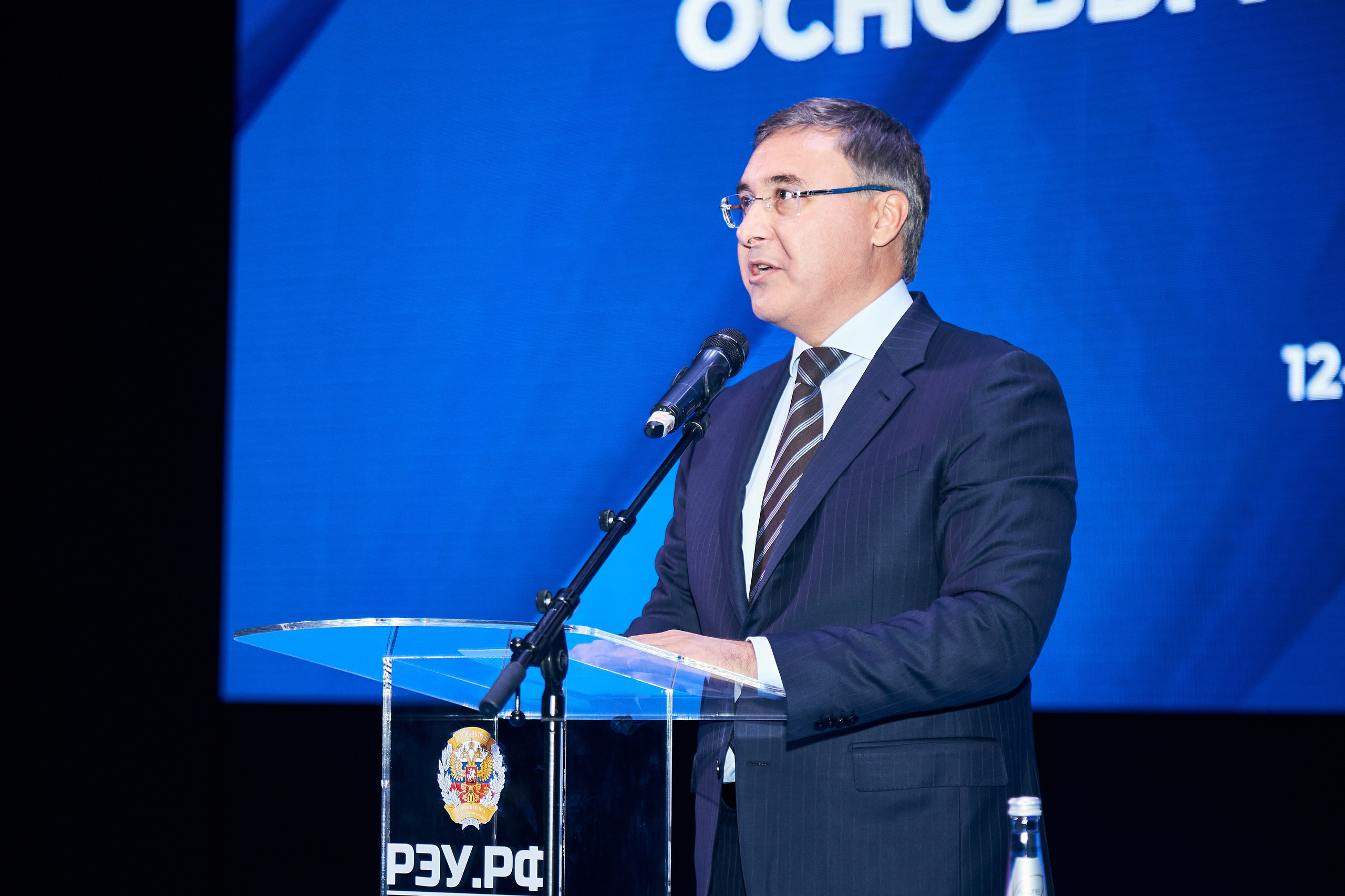 Седьмой профессорский форум. Фотограф Савченко Люба. Москва