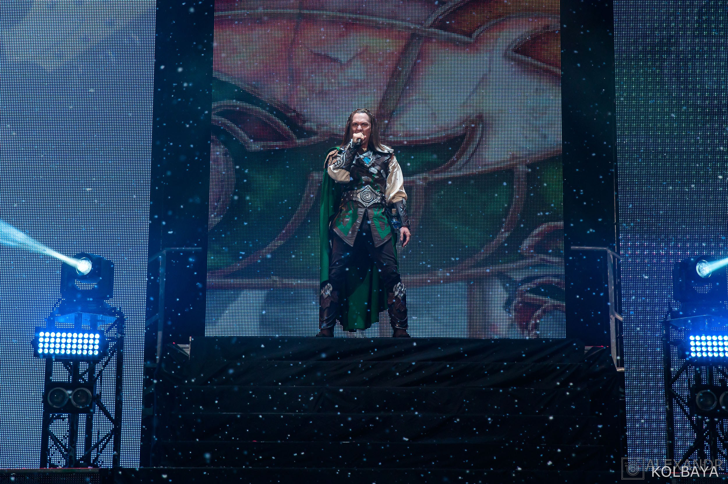 Эльфийская рукопись: Мультивселенная (20/04/2024). Концертный и театральный репортажный фотограф в Москве Александр Колбая