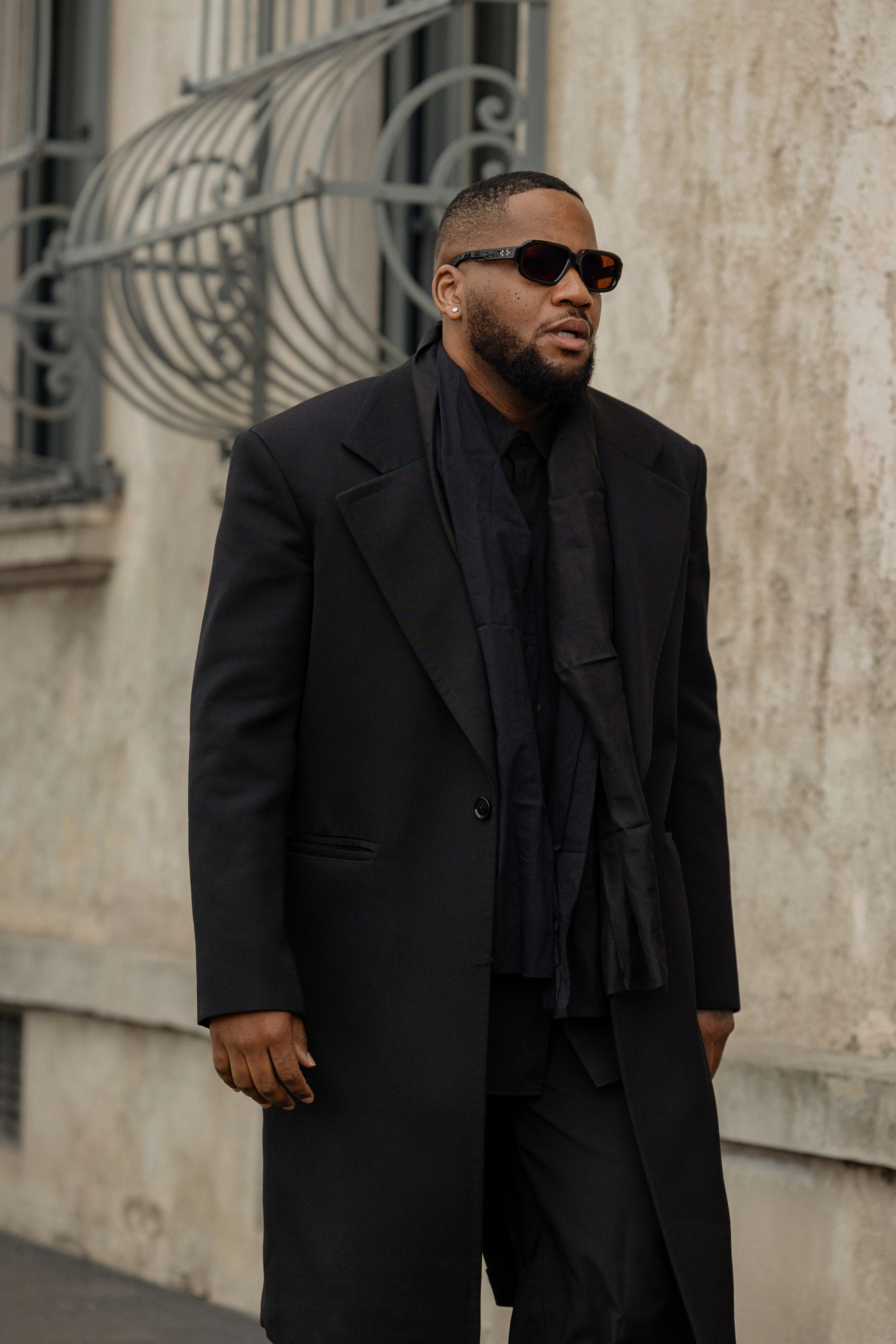 Milan Mens fashion week FW 24/25 PRADA. Photographer in Milan Ivan Goncharov