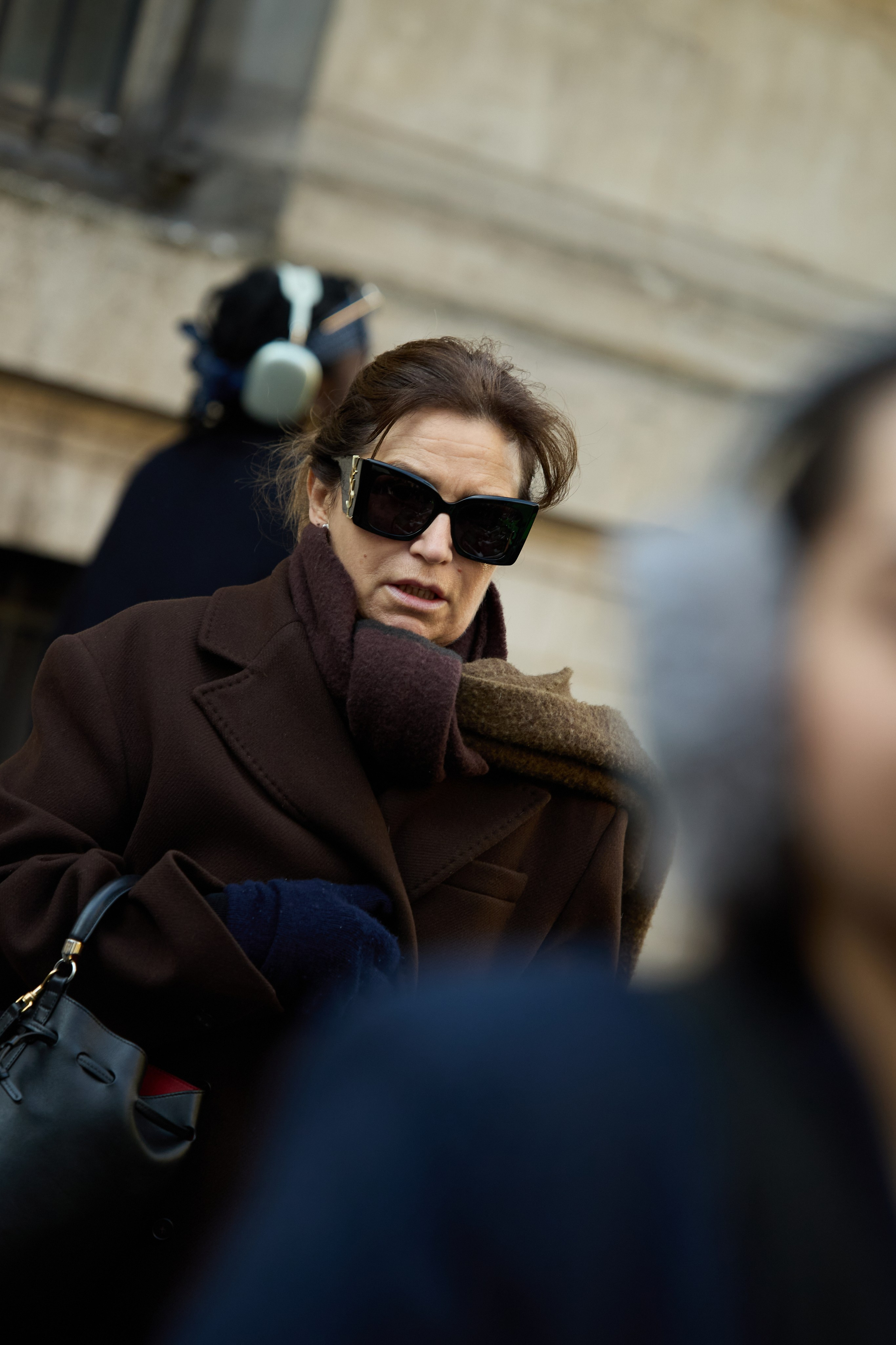 PFW MENSWEAR FALL/WINTER 25/26 Issey Miyake. Photographer in Milan Ivan Goncharov