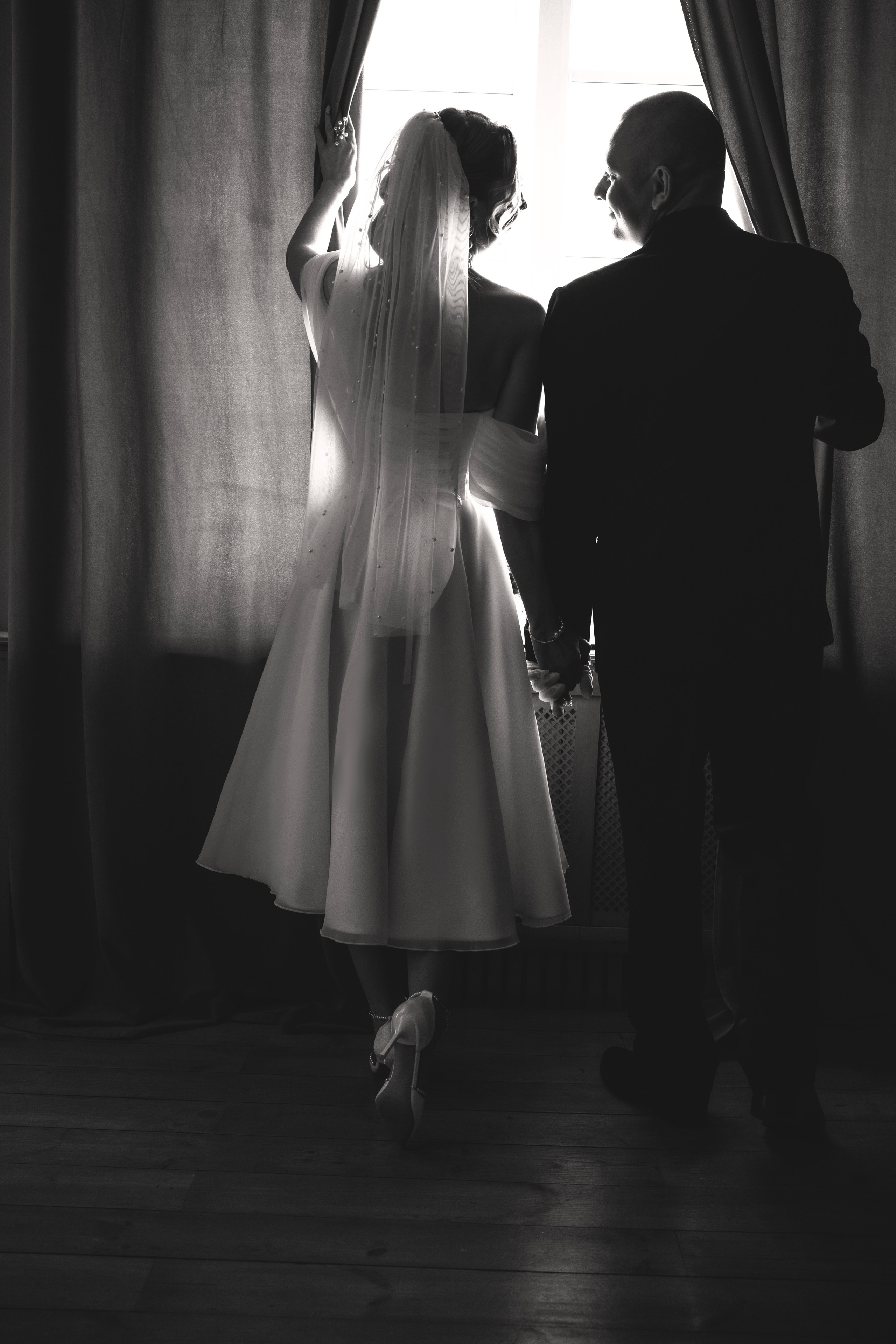 Свадьба Ольги и Дениса. Семейный фотограф в Омске Александра Яровикова