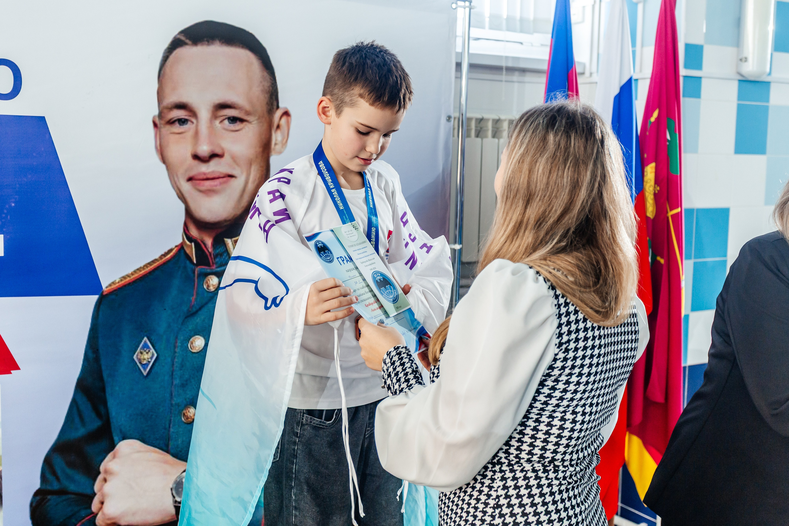 Школа плавания «Виктория». Свадебный фотограф в Краснодаре Николай Крауз