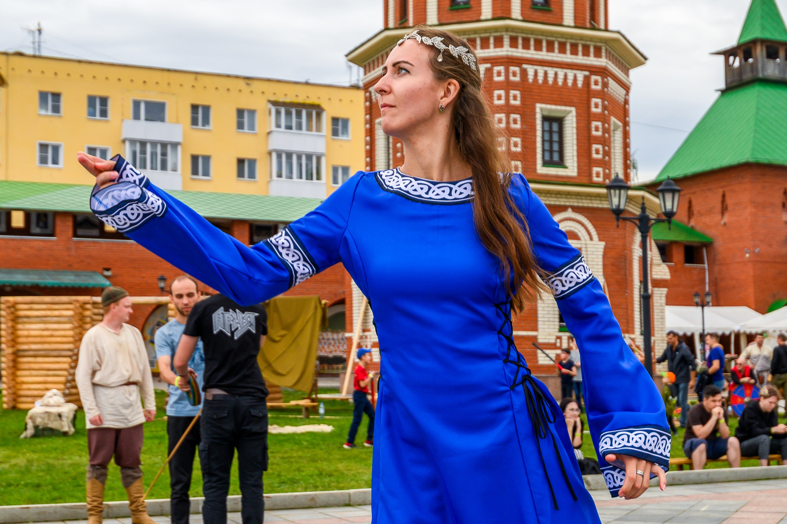 Фестиваль «Битва Эпох 2024» День 2