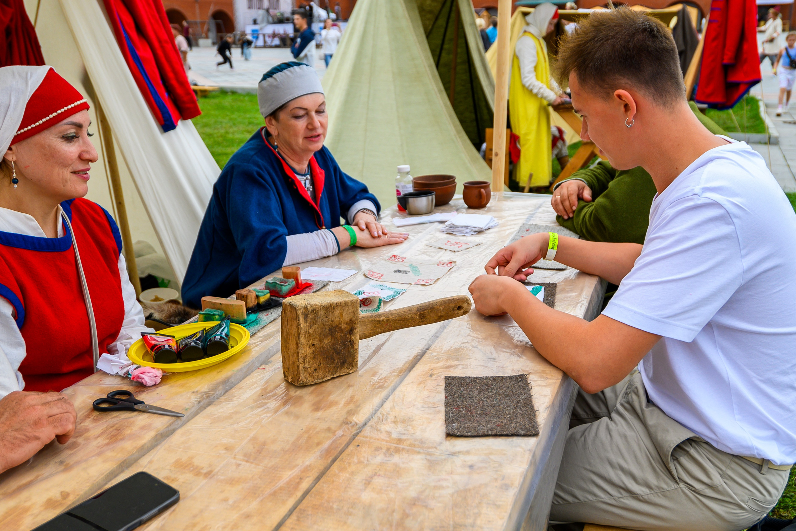 Фестиваль «Битва Эпох 2024»