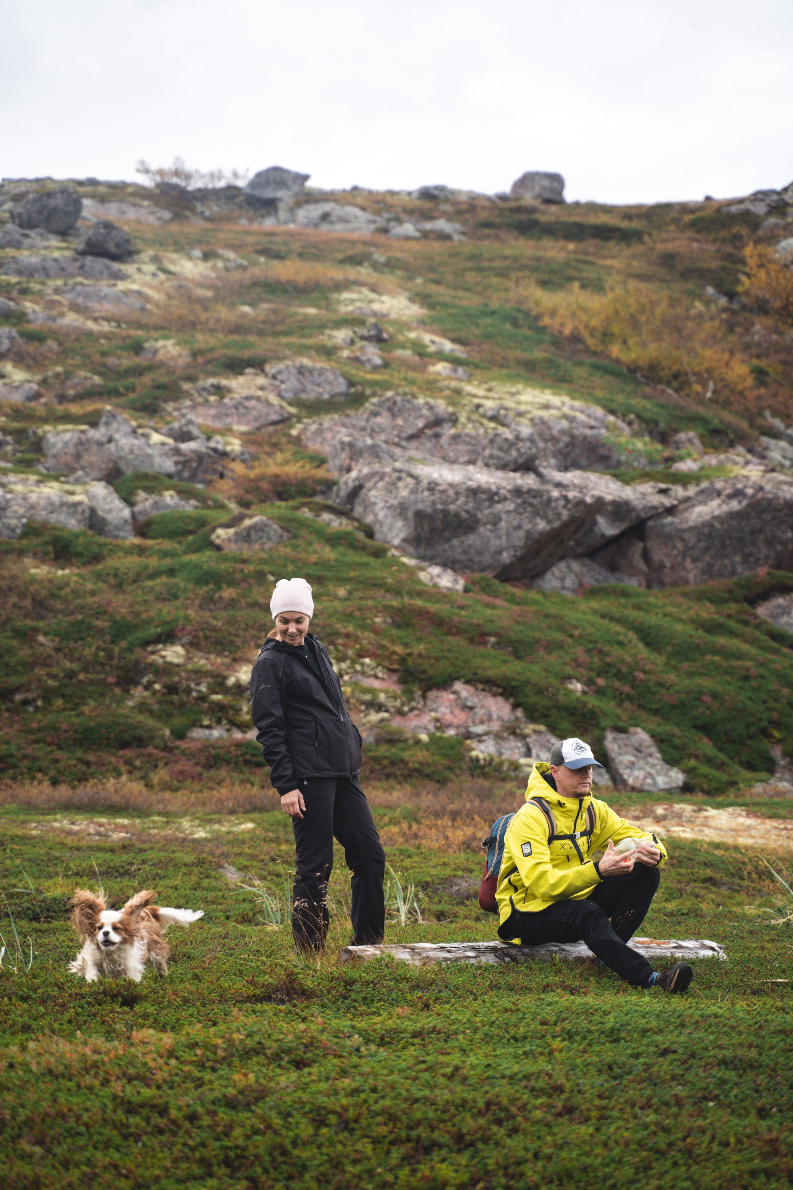 Териберка 2023. Фотограф Ольга Пучкова