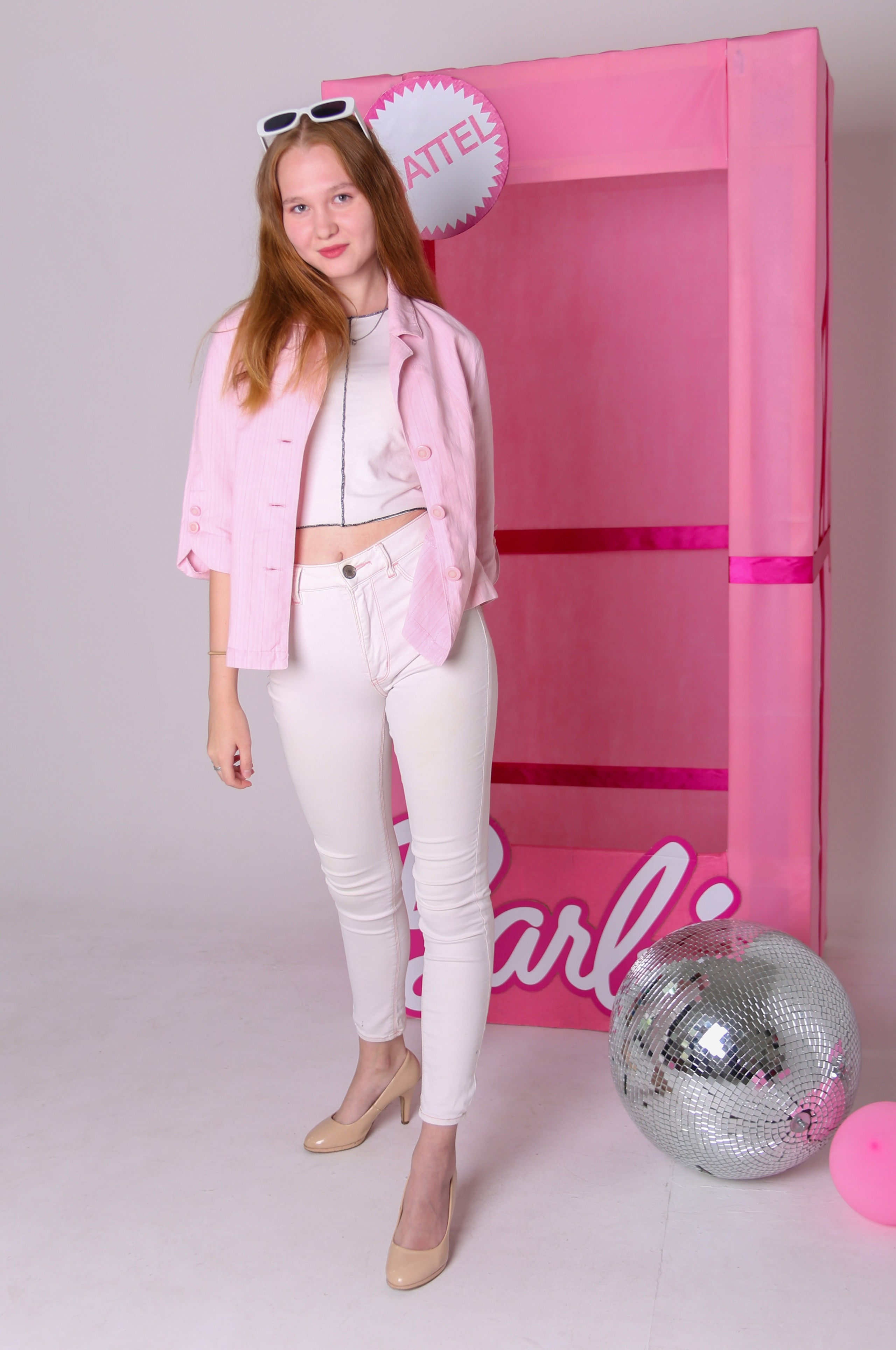 Барби. Фотограф Пермь. Фотосессия в фотостудии Перми и на свежем воздухе