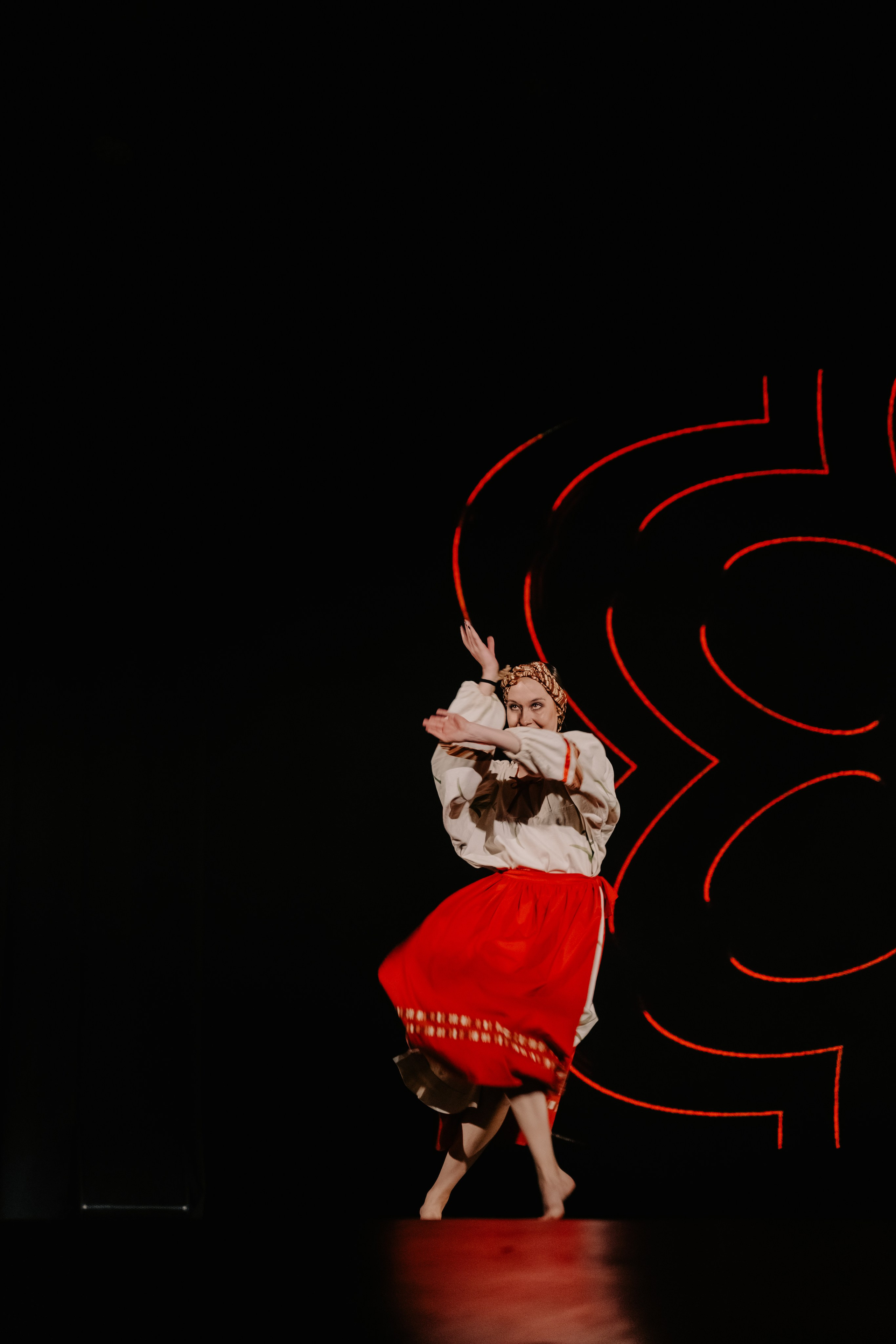 Спектакль «Песнь сирен». Главная