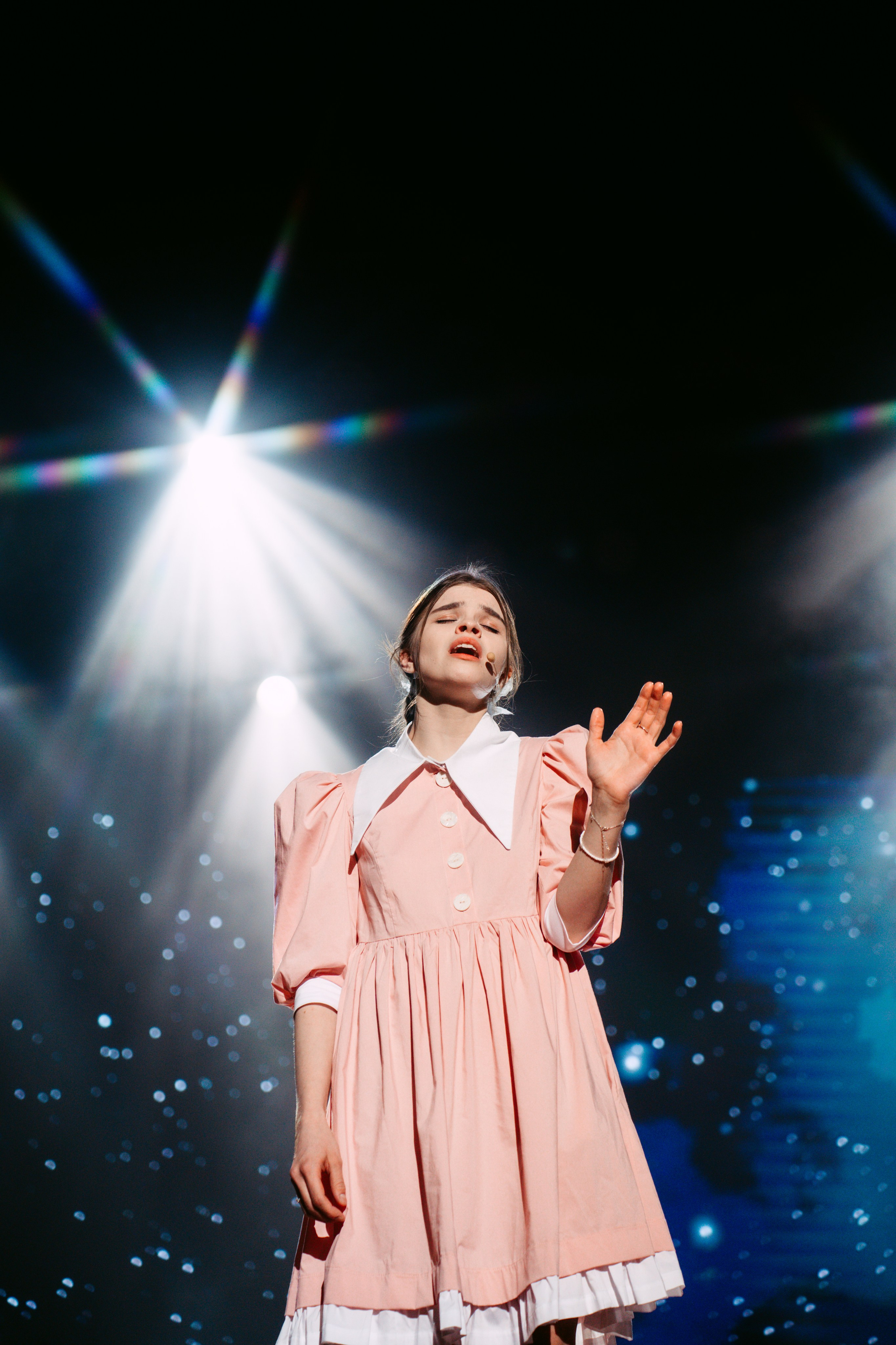 Мюзикл «Его имя — Королев!». Главная