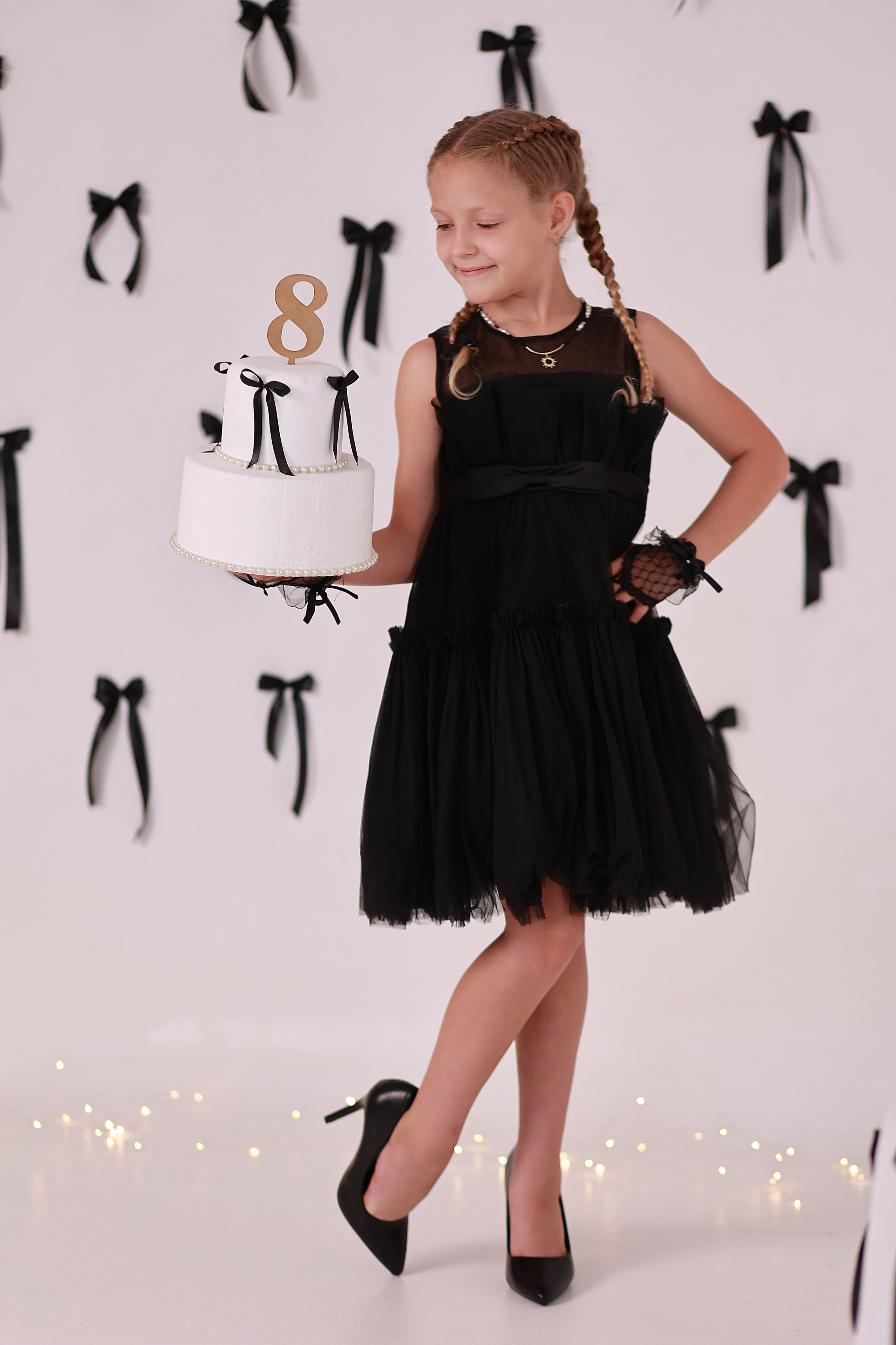 Бантики. Детский семейный фотограф Краснодар