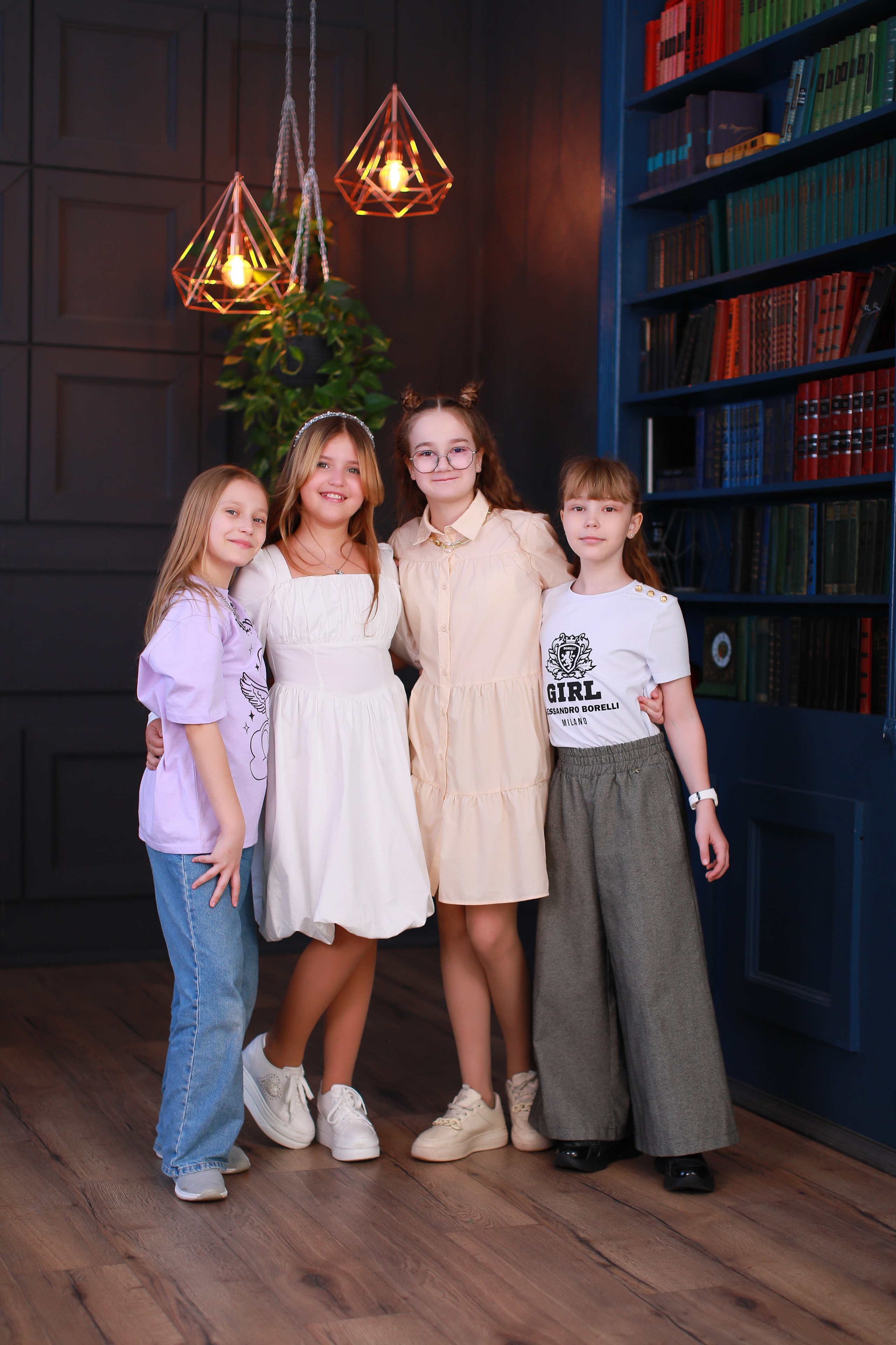 Выпускной альбом (школа Эрудит). Детский семейный фотограф Краснодар