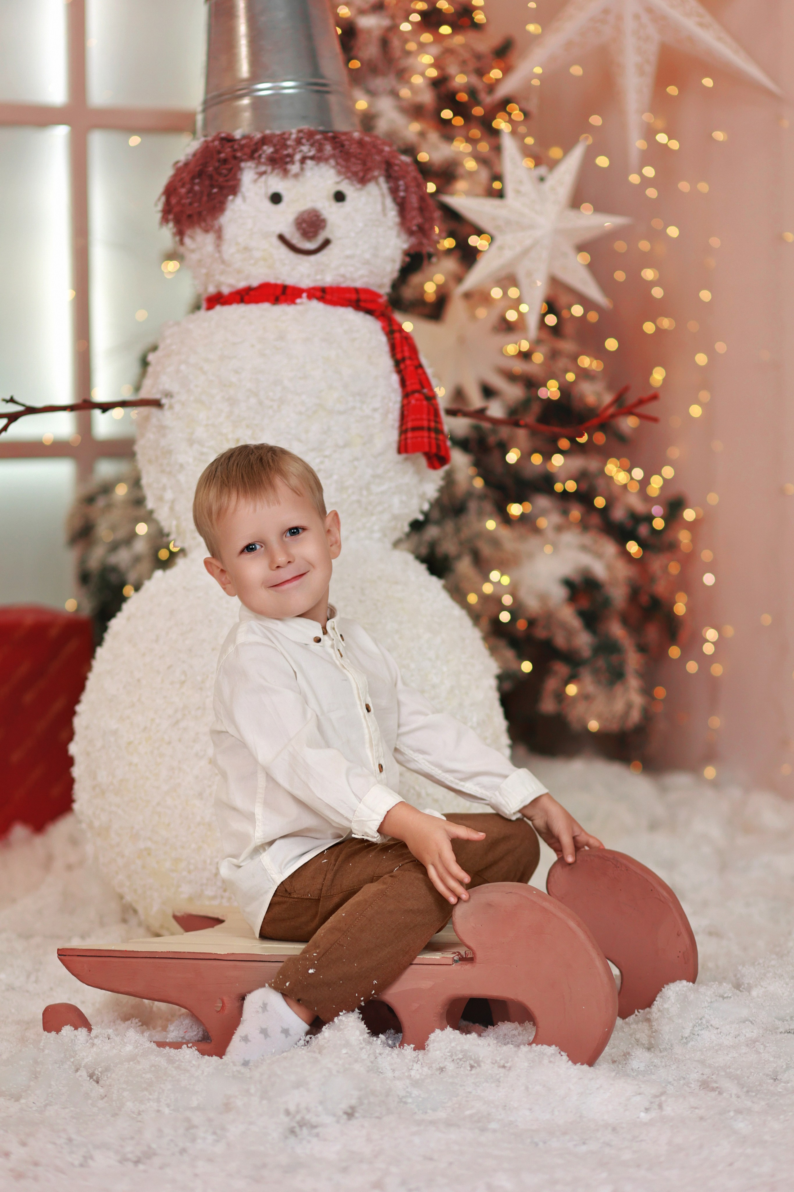 Зал Элис. Детский семейный фотограф Краснодар