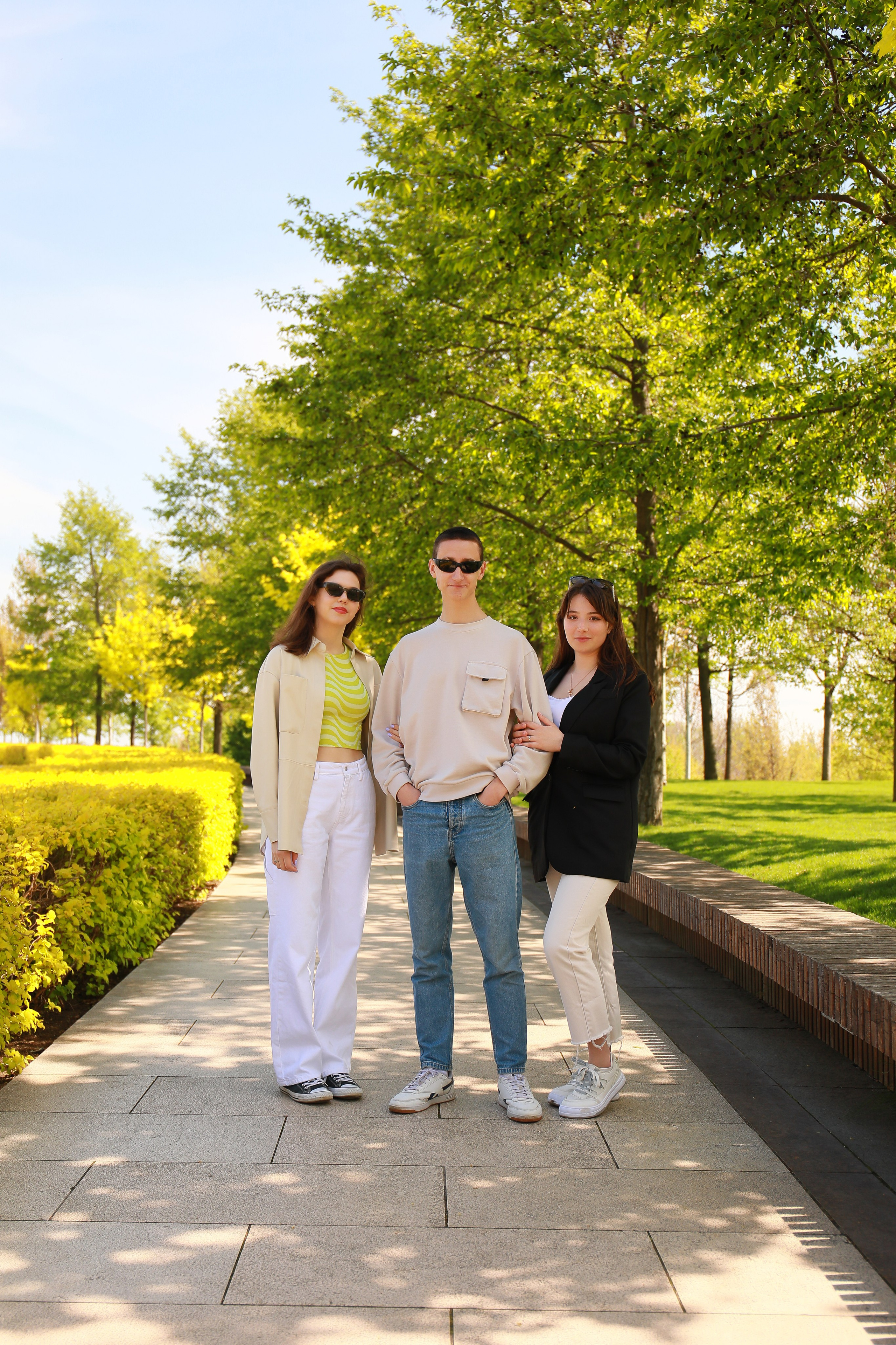 Выпускной альбом (Школа 83). Детский семейный фотограф Краснодар